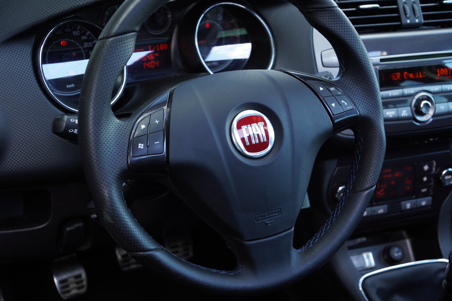 Foto van Fiat Fiat Bravo