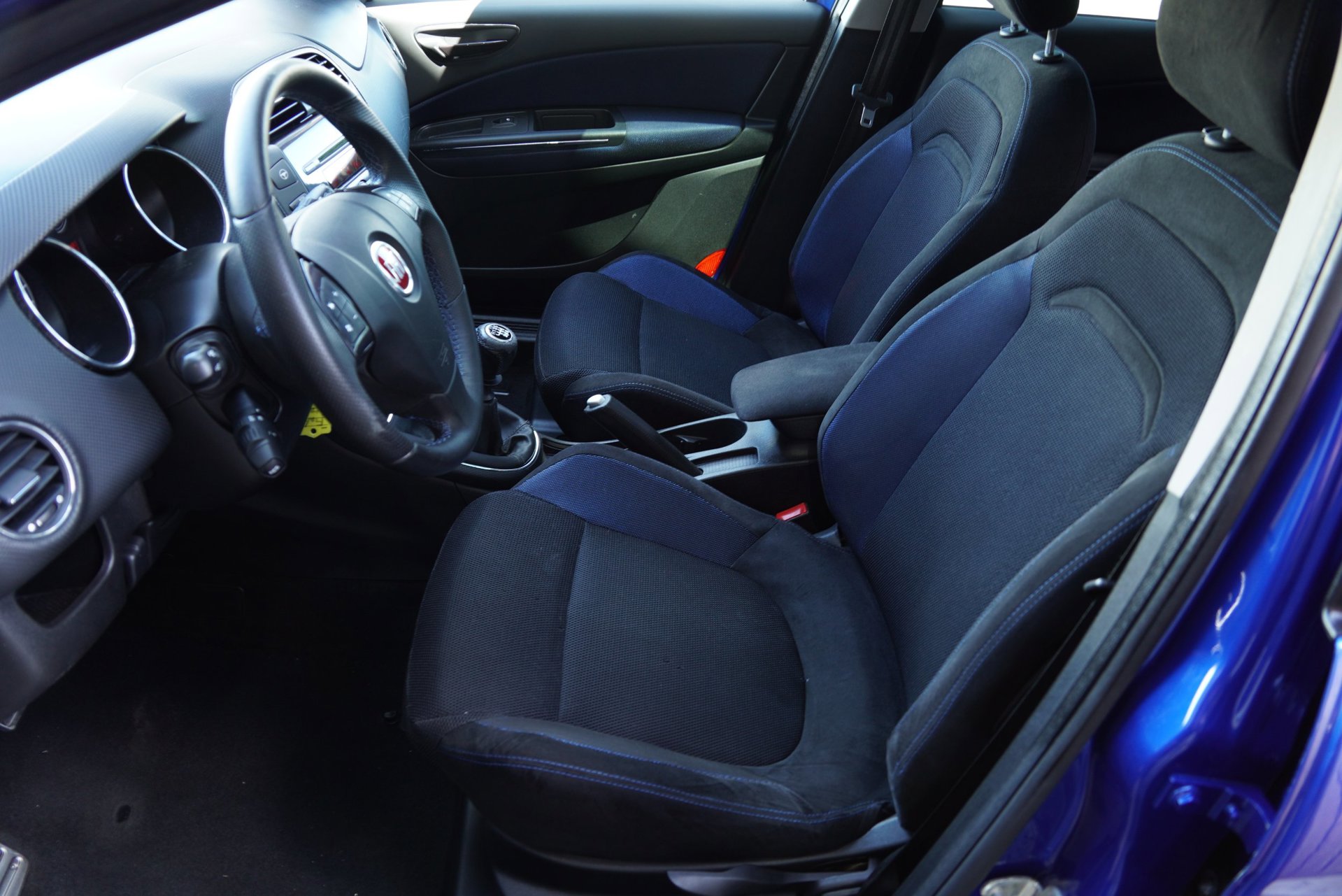 Foto van Fiat Fiat Bravo