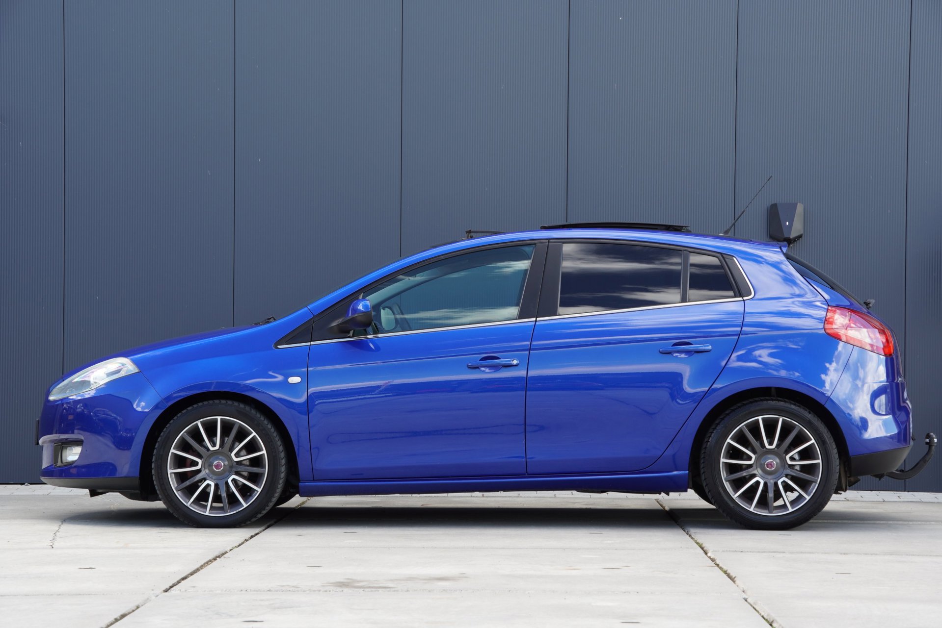 Foto van Fiat Fiat Bravo