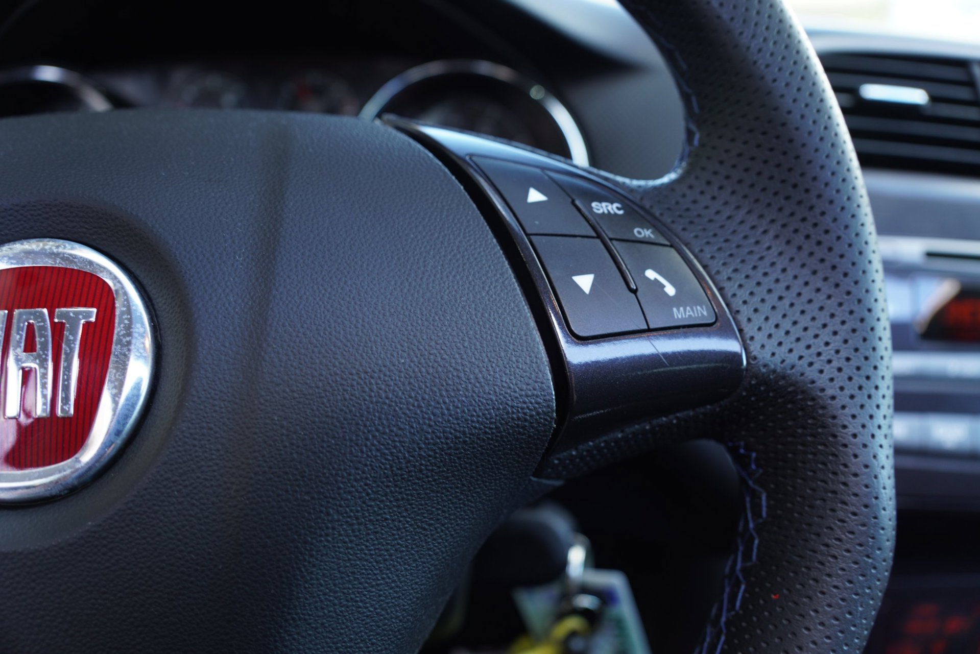 Foto van Fiat Fiat Bravo