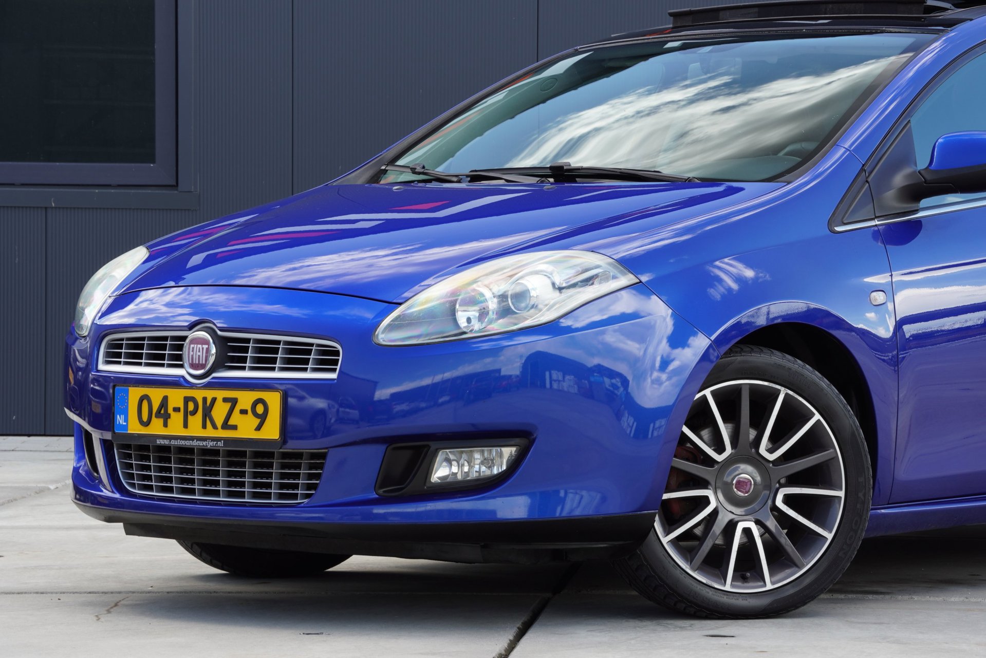 Foto van Fiat Fiat Bravo