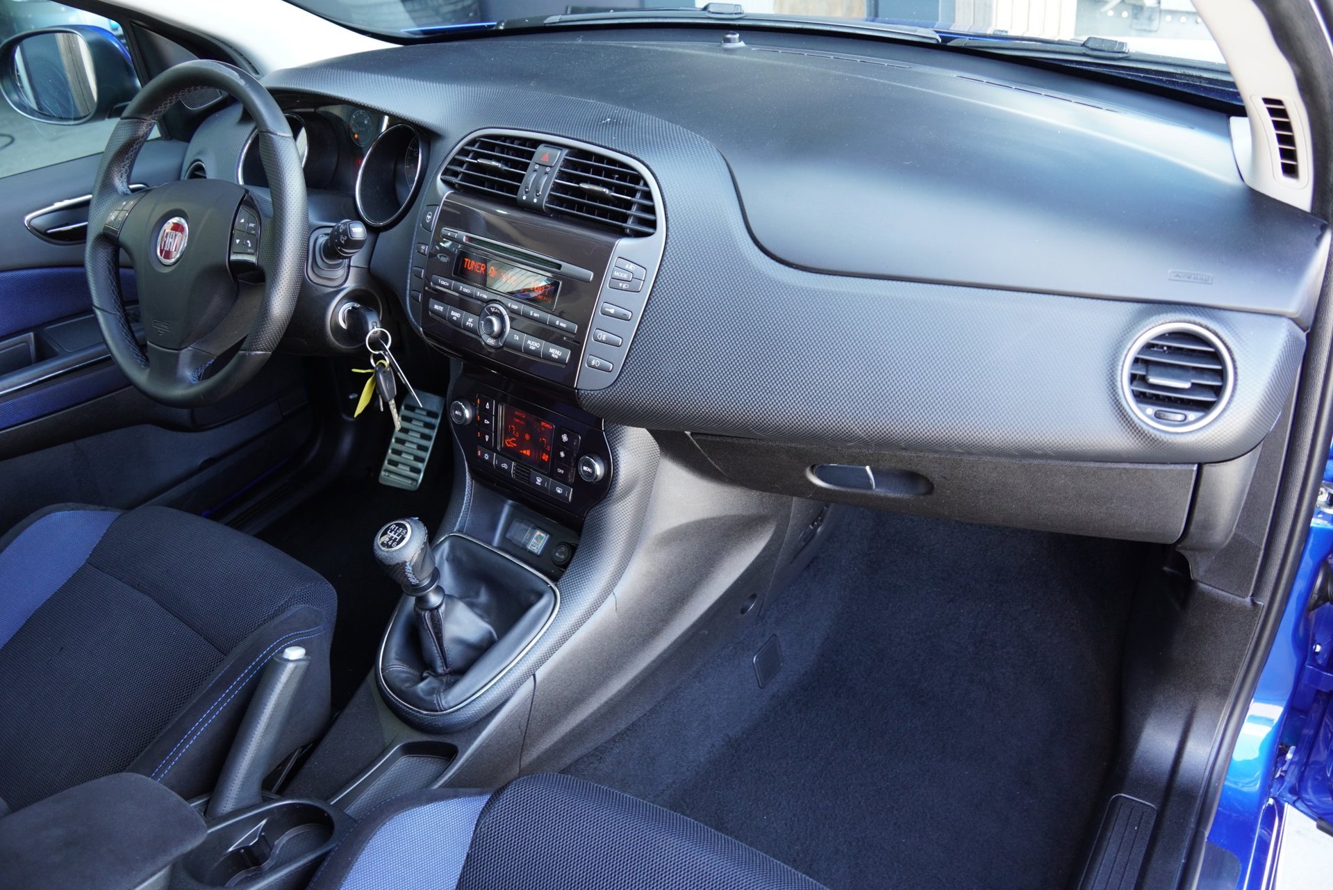 Foto van Fiat Fiat Bravo