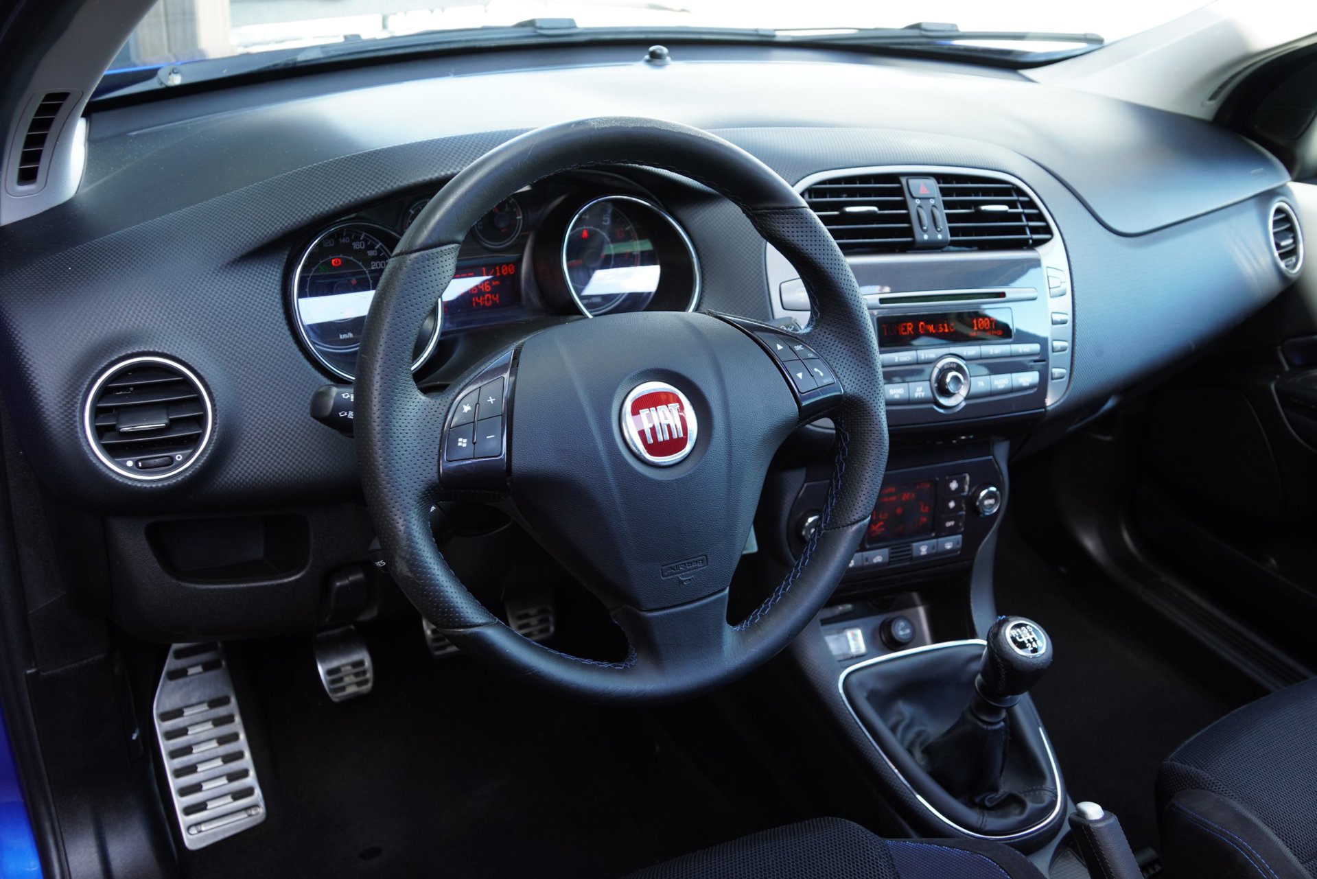 Foto van Fiat Fiat Bravo