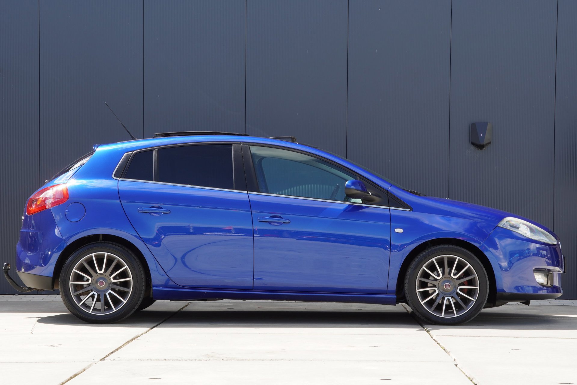 Foto van Fiat Fiat Bravo