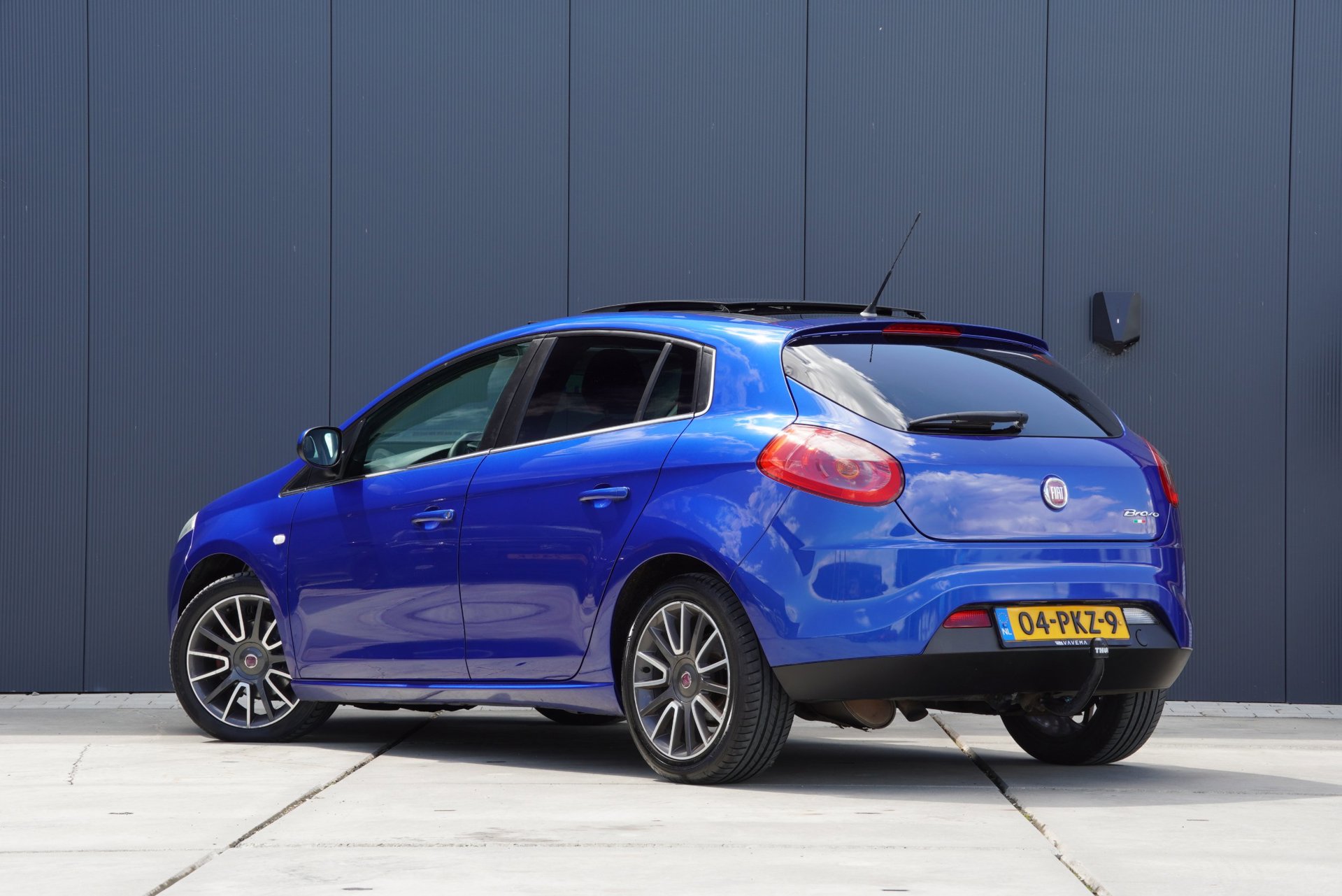 Foto van Fiat Fiat Bravo