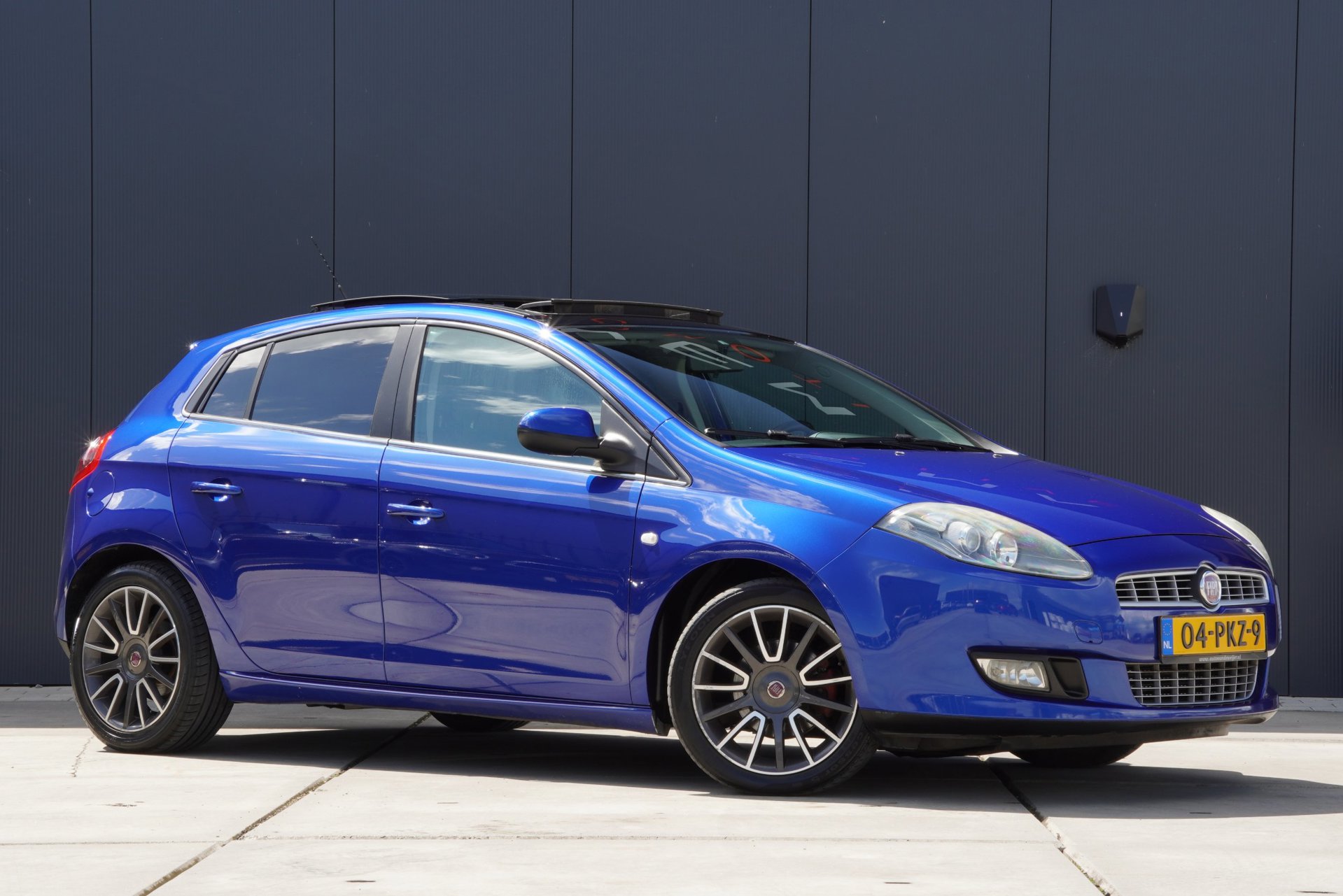 Foto van Fiat Fiat Bravo