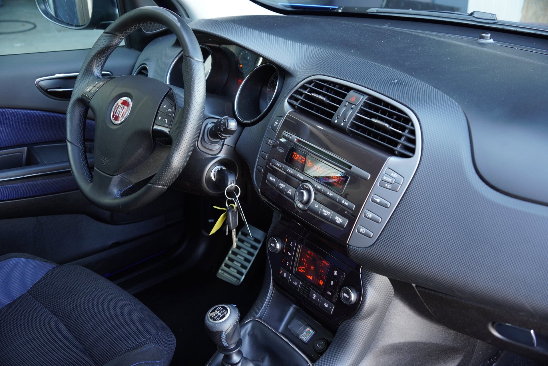 Foto van Fiat Fiat Bravo