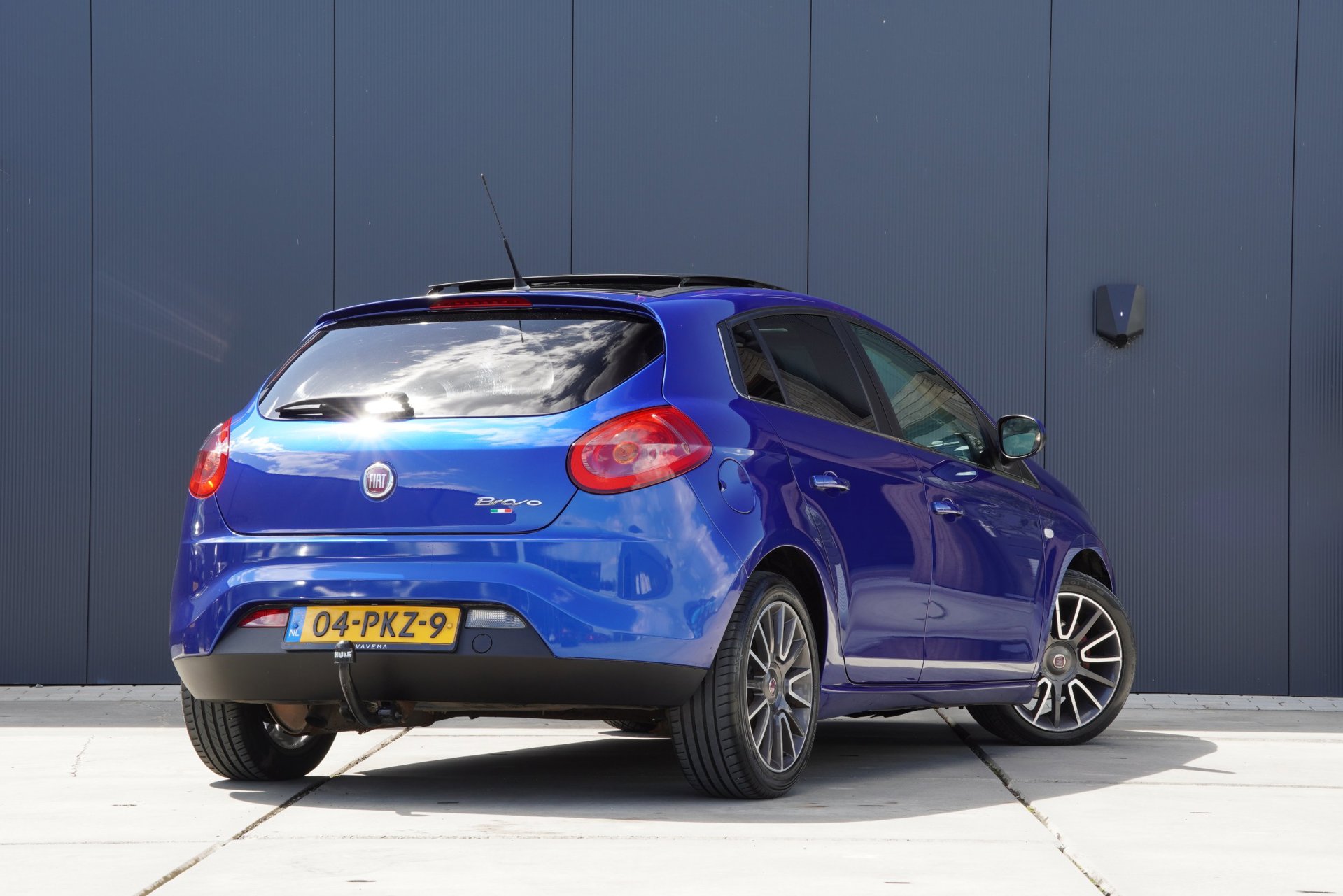 Foto van Fiat Fiat Bravo