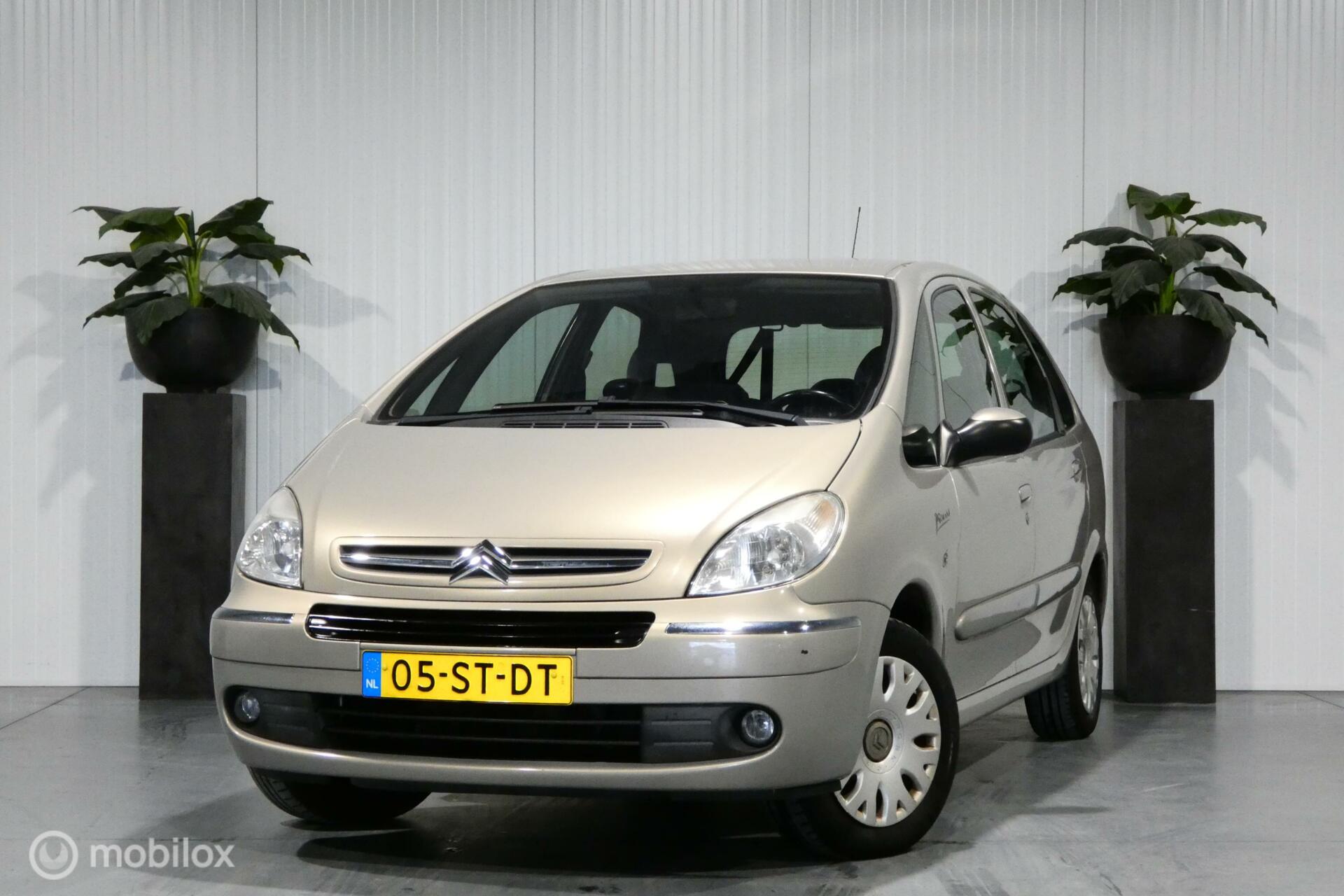 Citroen Xsara Picasso 1.6i-16V Caractère 2006 - voorkant