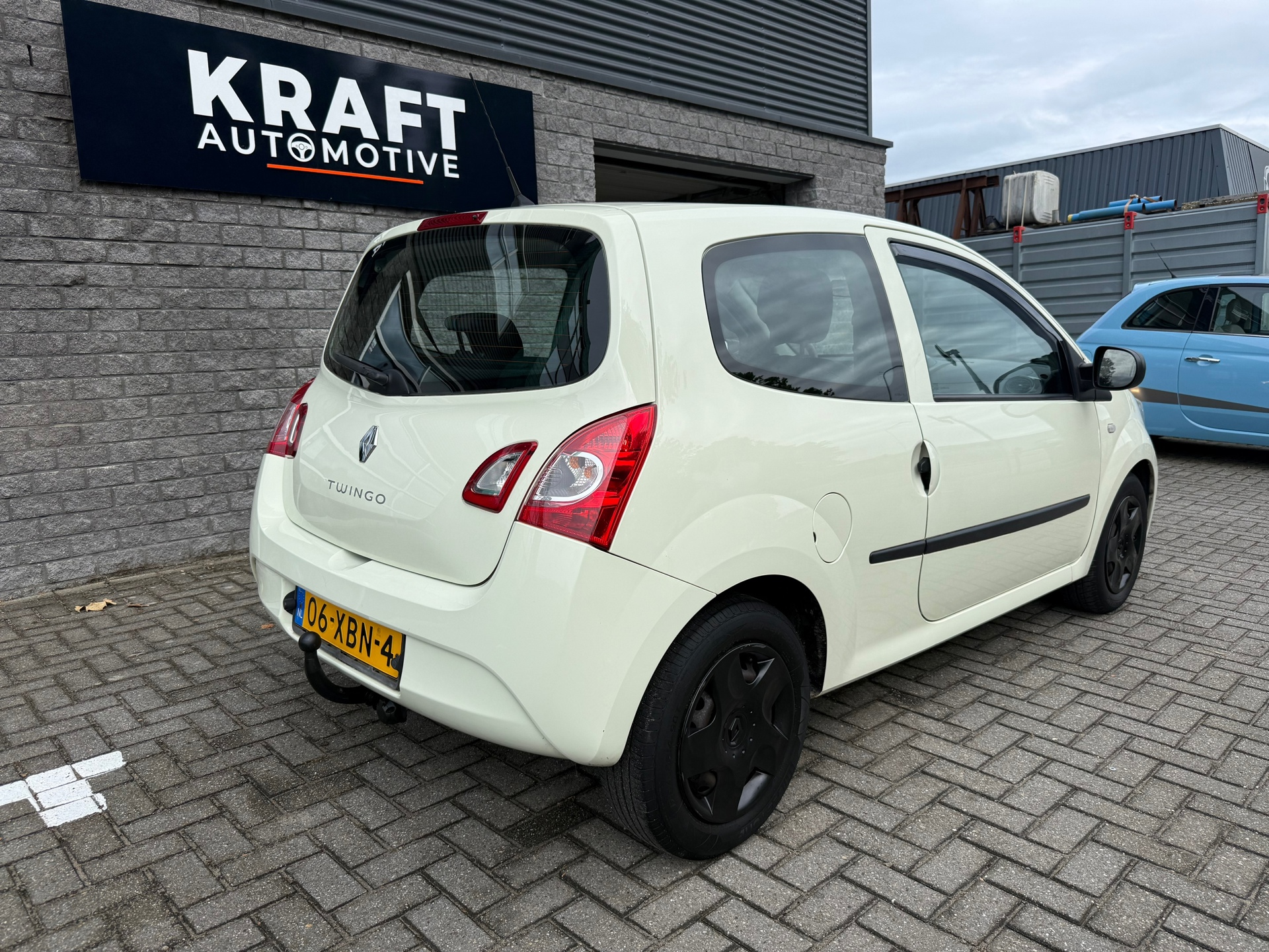 Foto van Renault Twingo