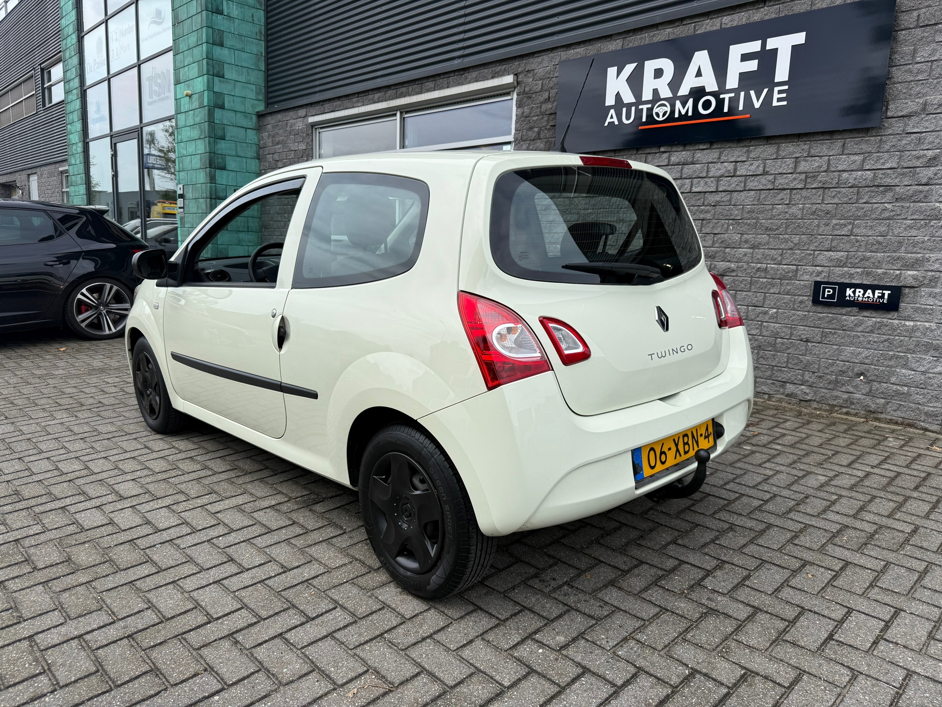 Foto van Renault Twingo