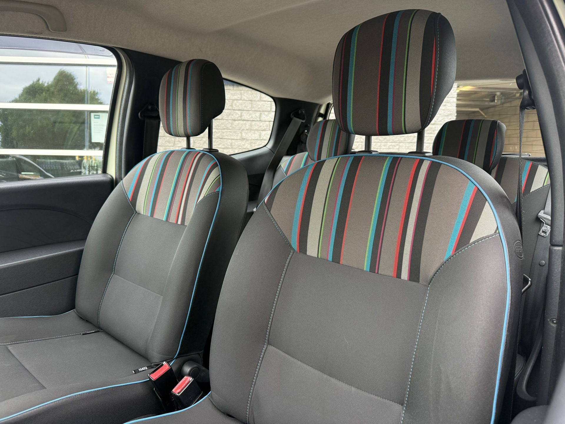 Foto van Renault Twingo