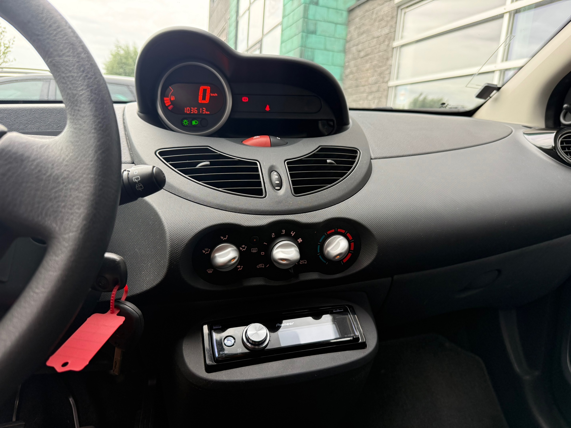 Foto van Renault Twingo