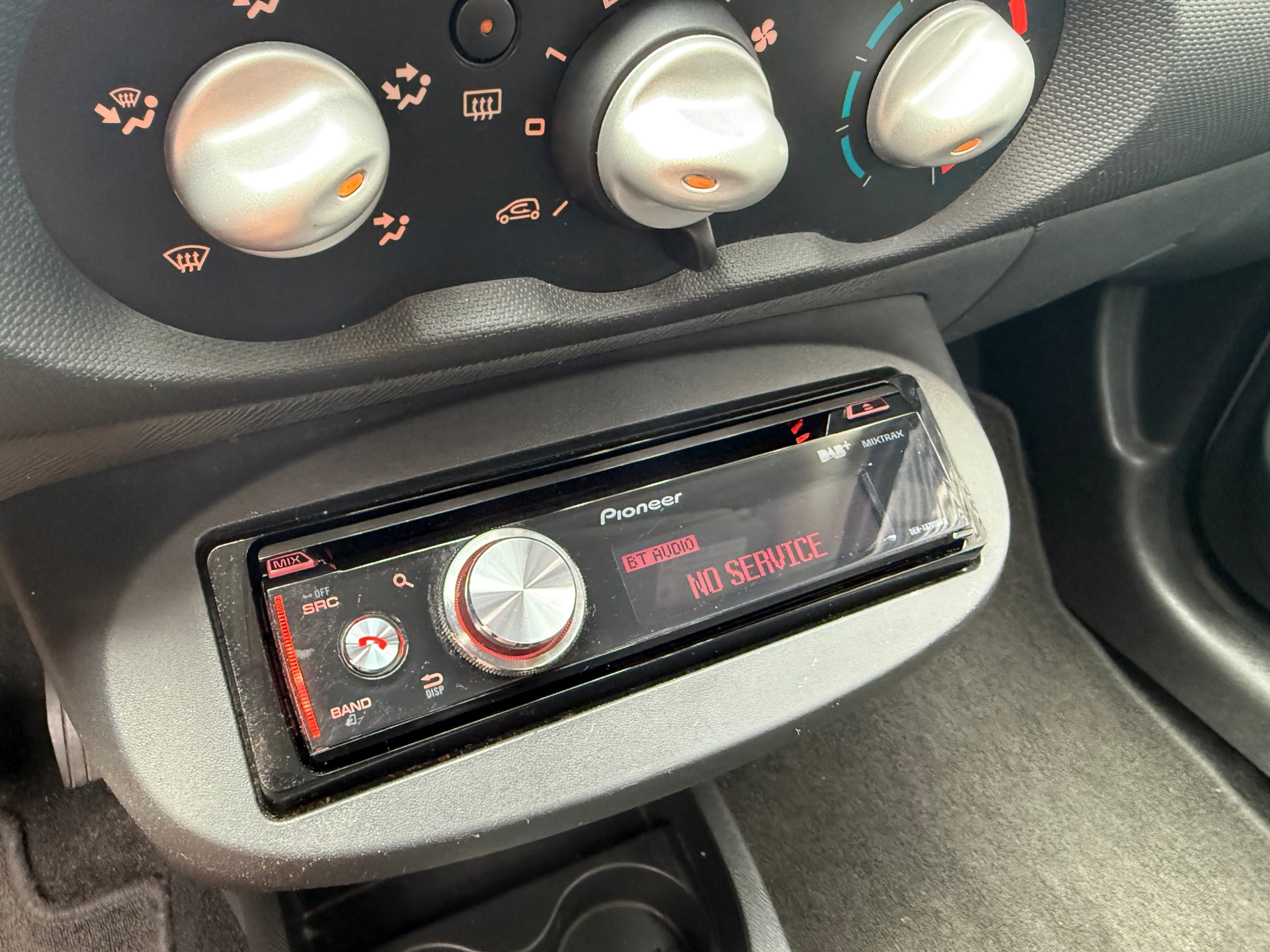 Foto van Renault Twingo