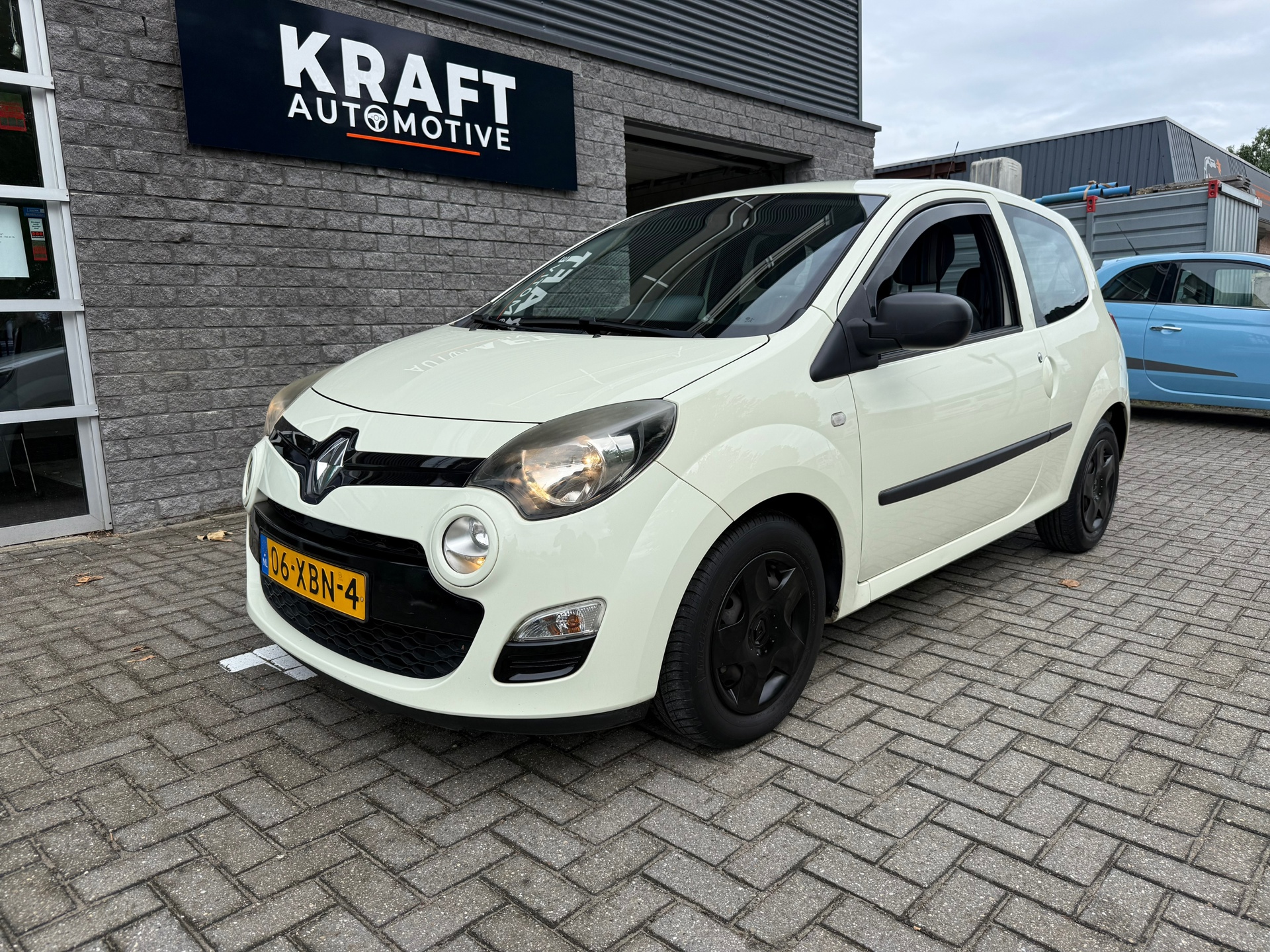 Foto van Renault Twingo