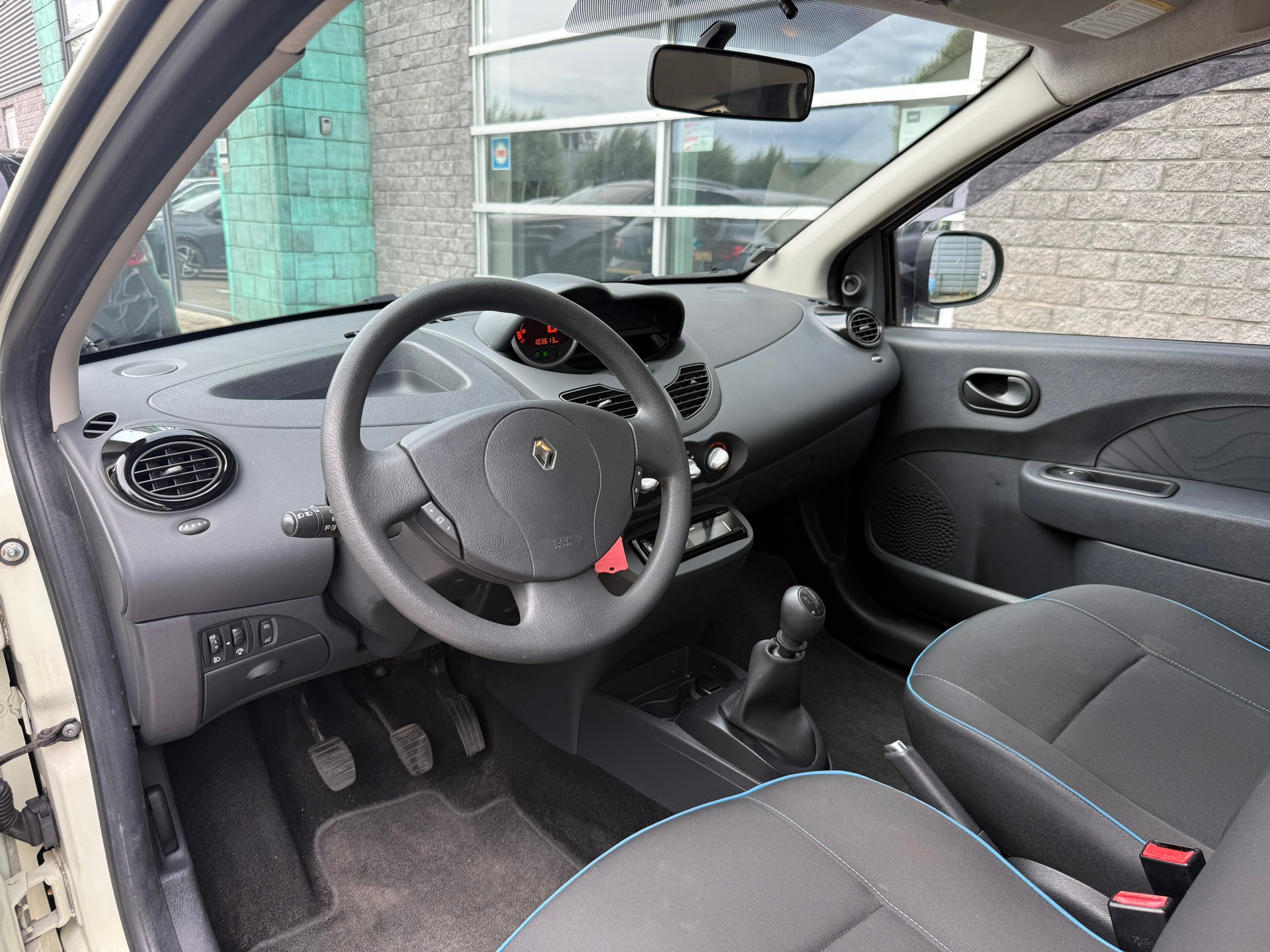 Foto van Renault Twingo