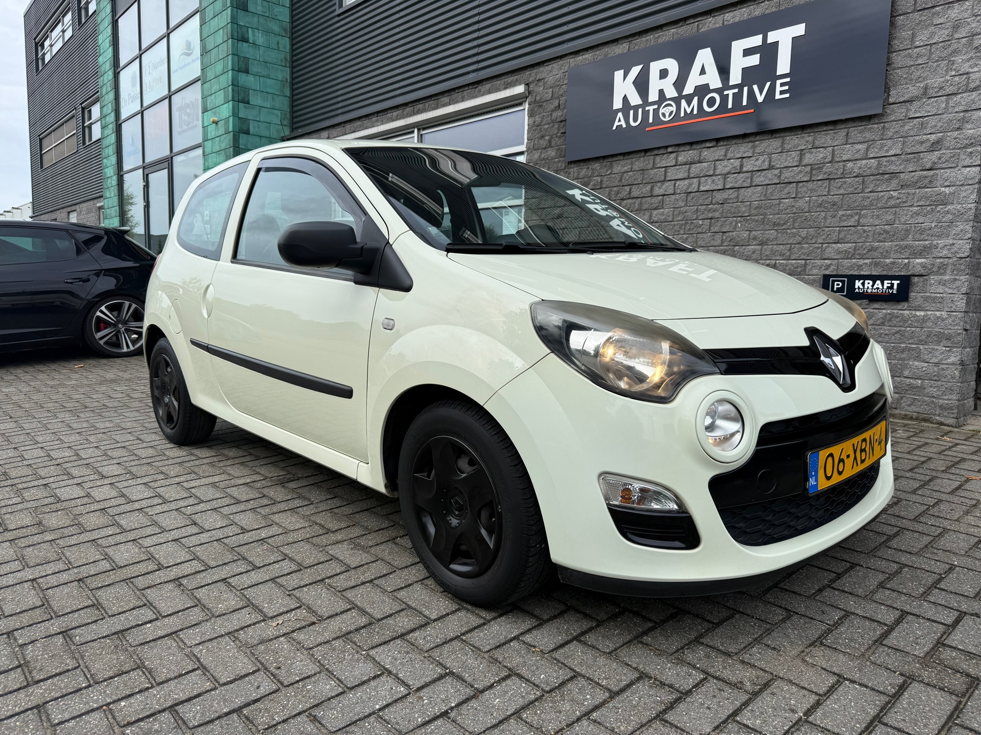 Foto van Renault Twingo