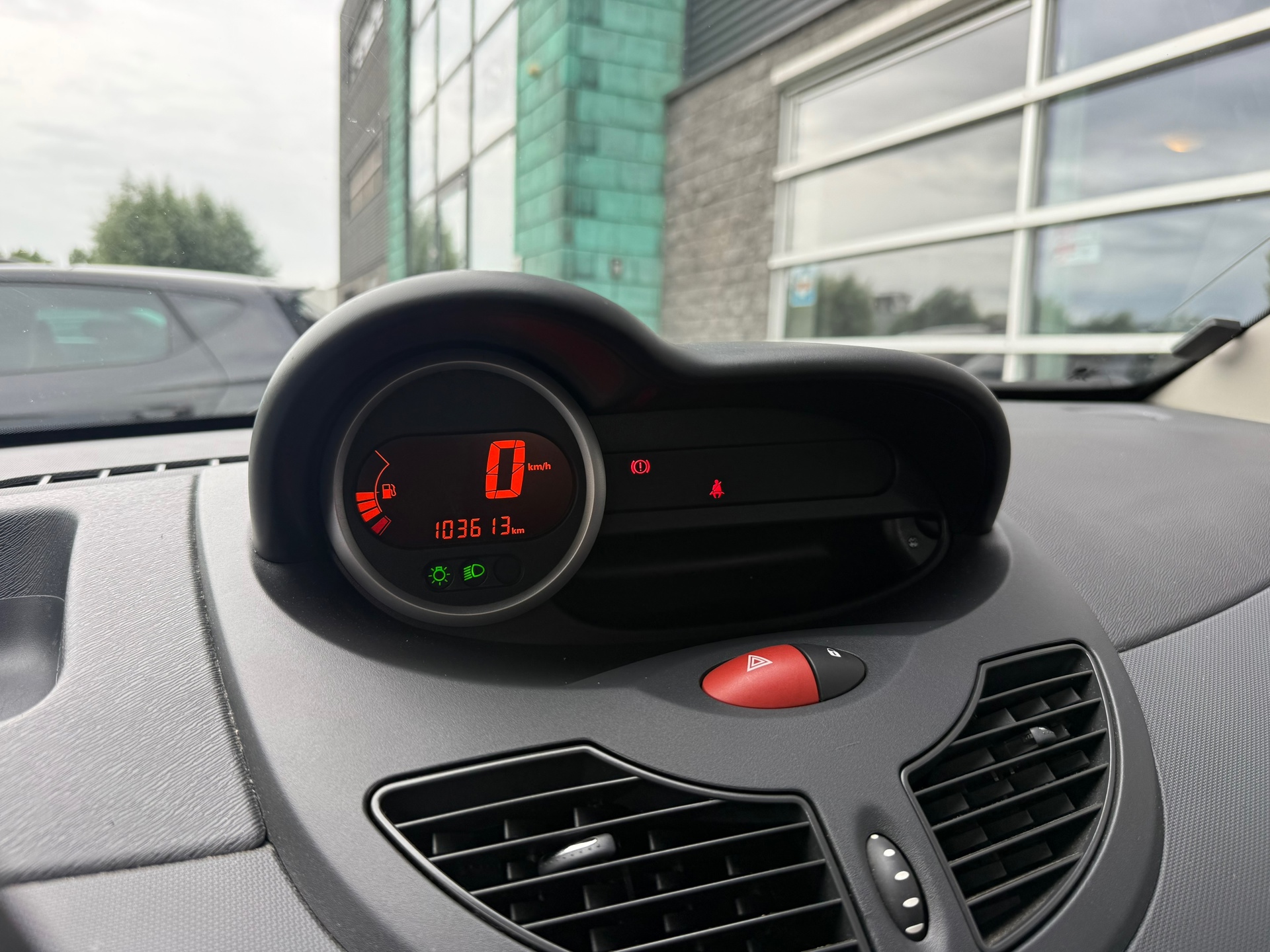 Foto van Renault Twingo
