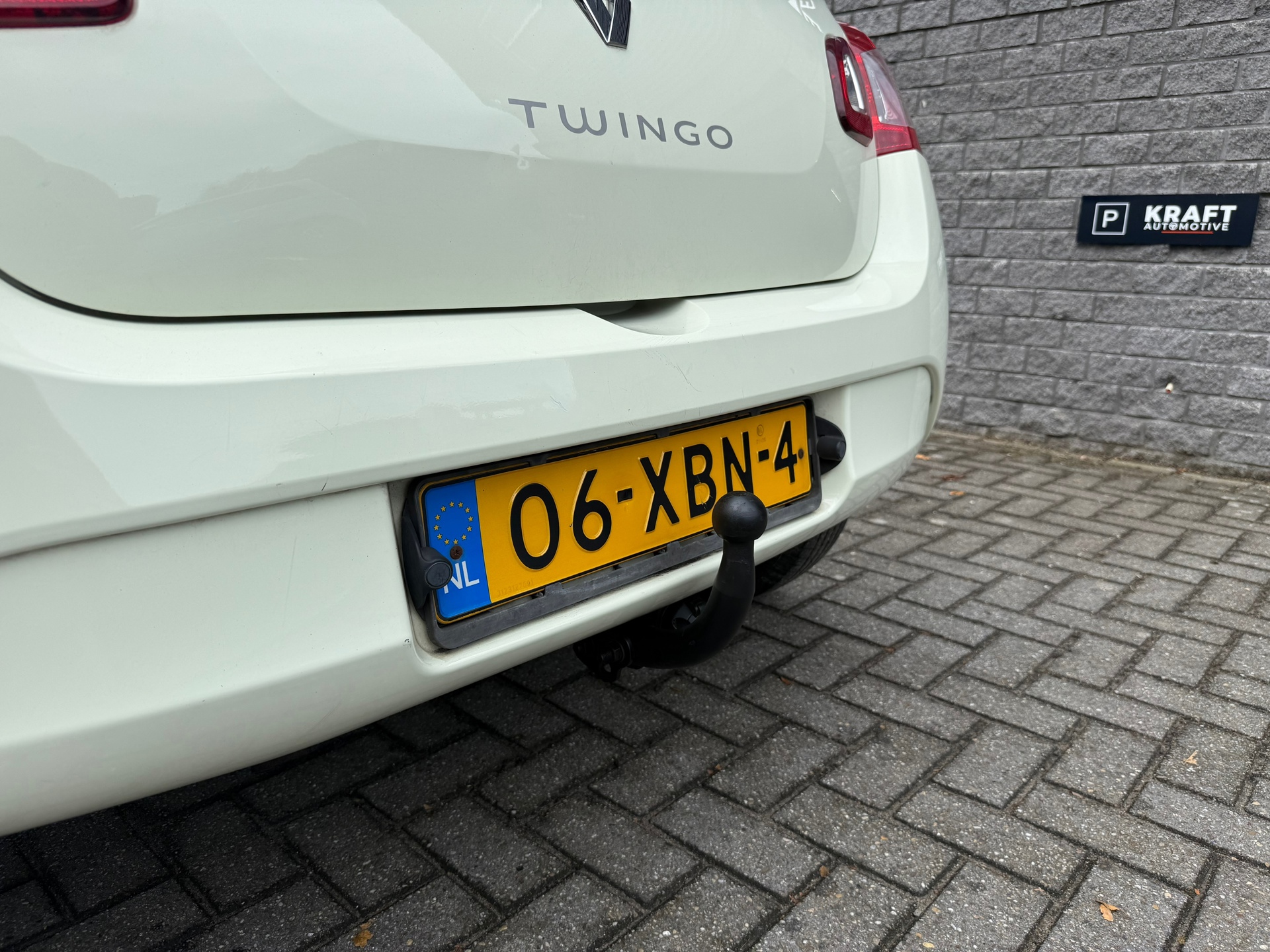 Foto van Renault Twingo