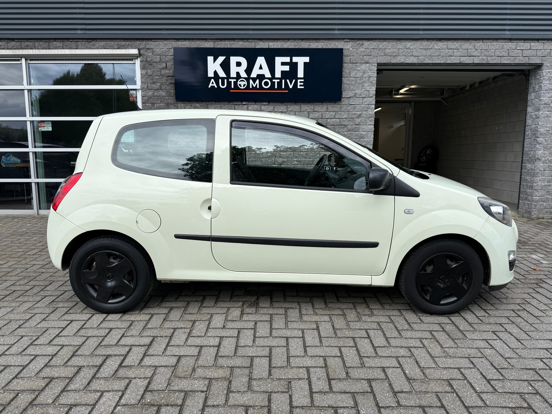 Foto van Renault Twingo