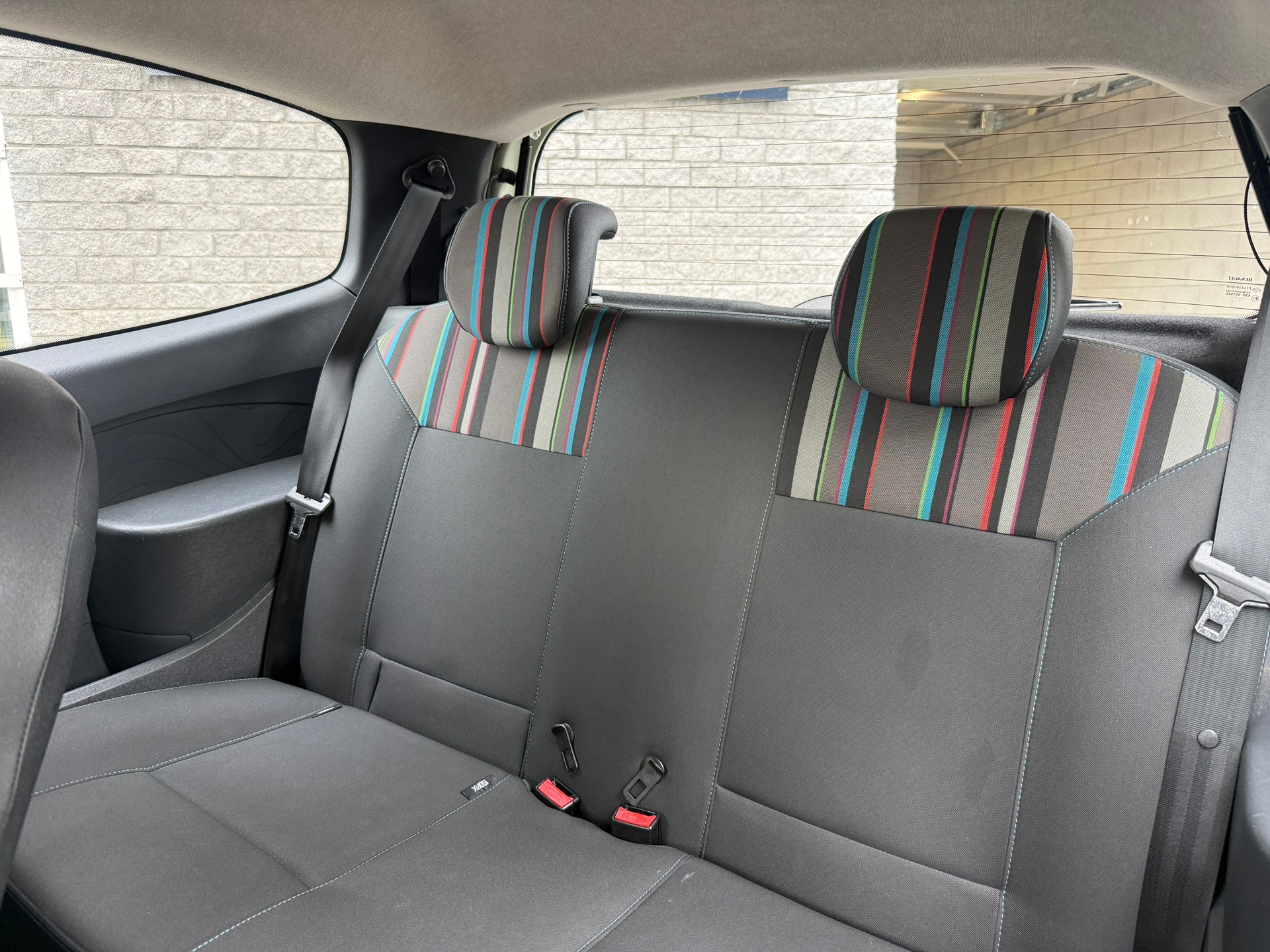 Foto van Renault Twingo