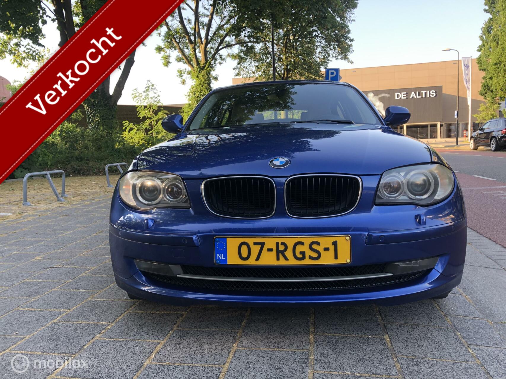 Foto van BMW 1-serie