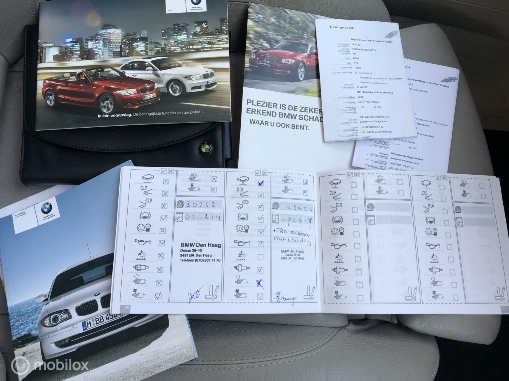 Foto van BMW 1-serie