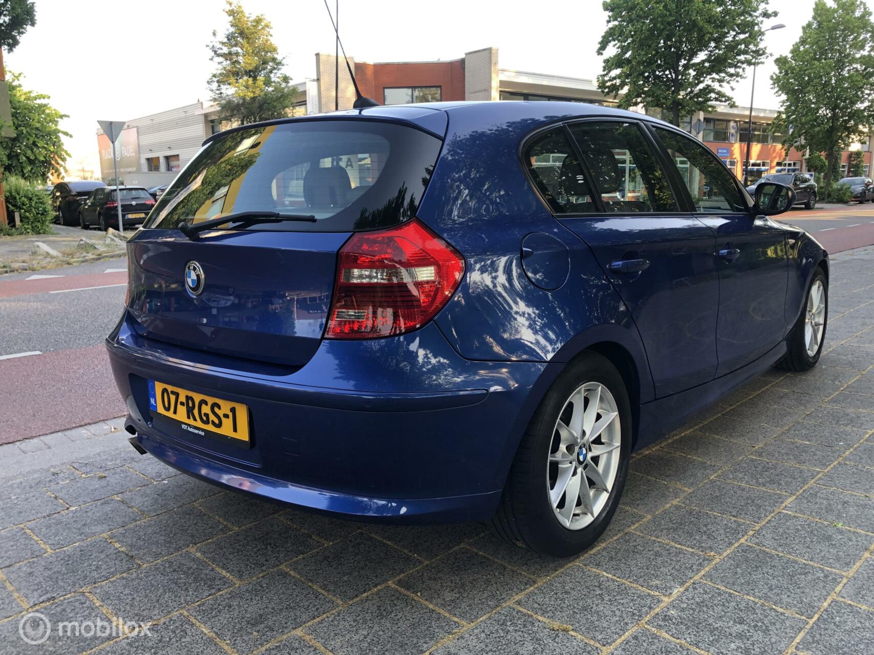 Foto van BMW 1-serie