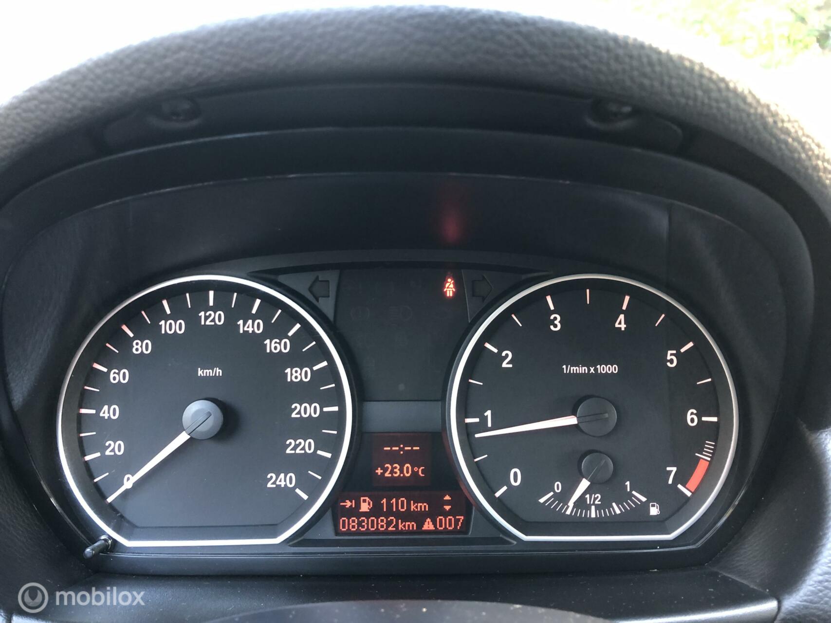 Foto van BMW 1-serie