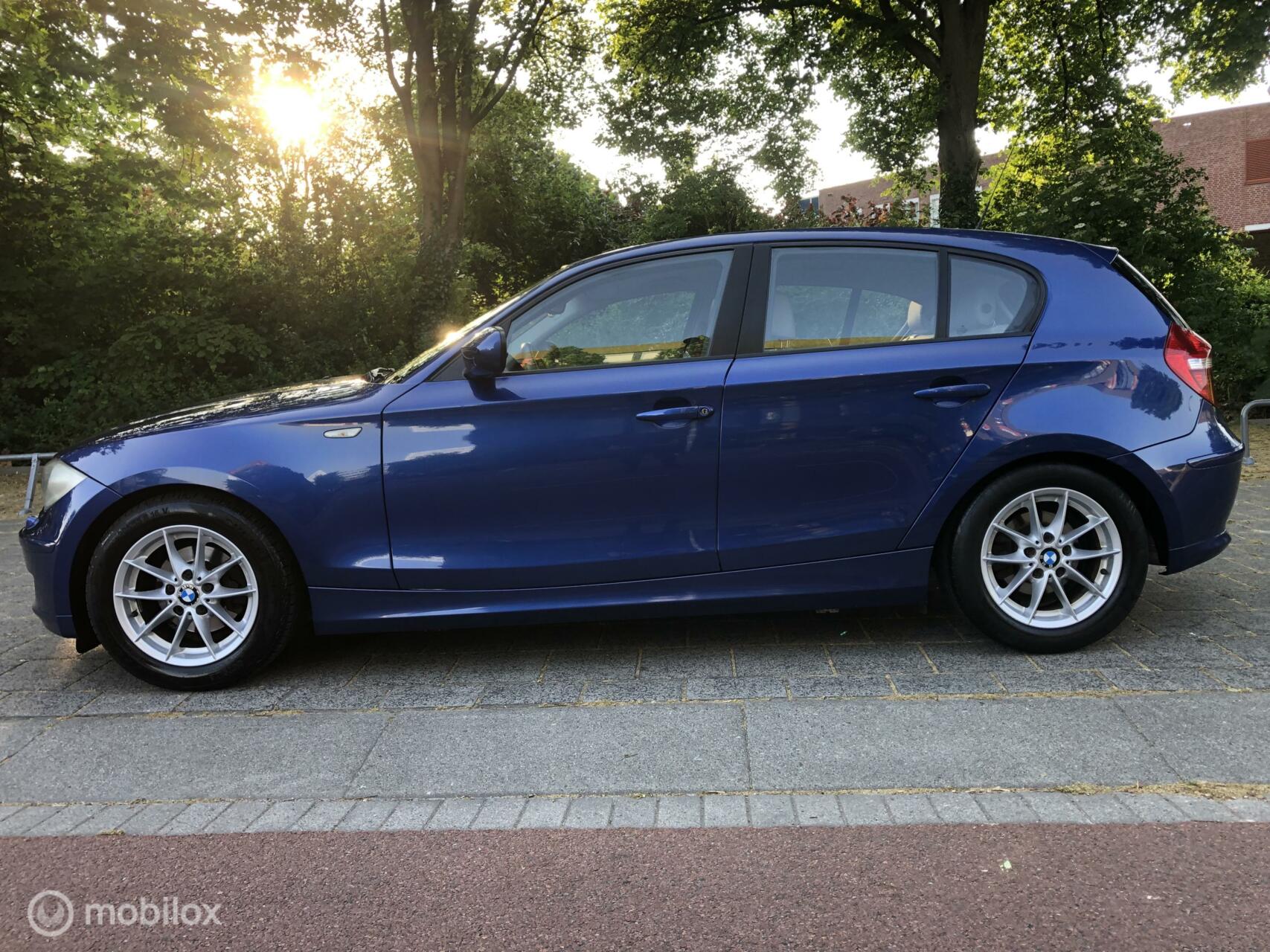 Foto van BMW 1-serie