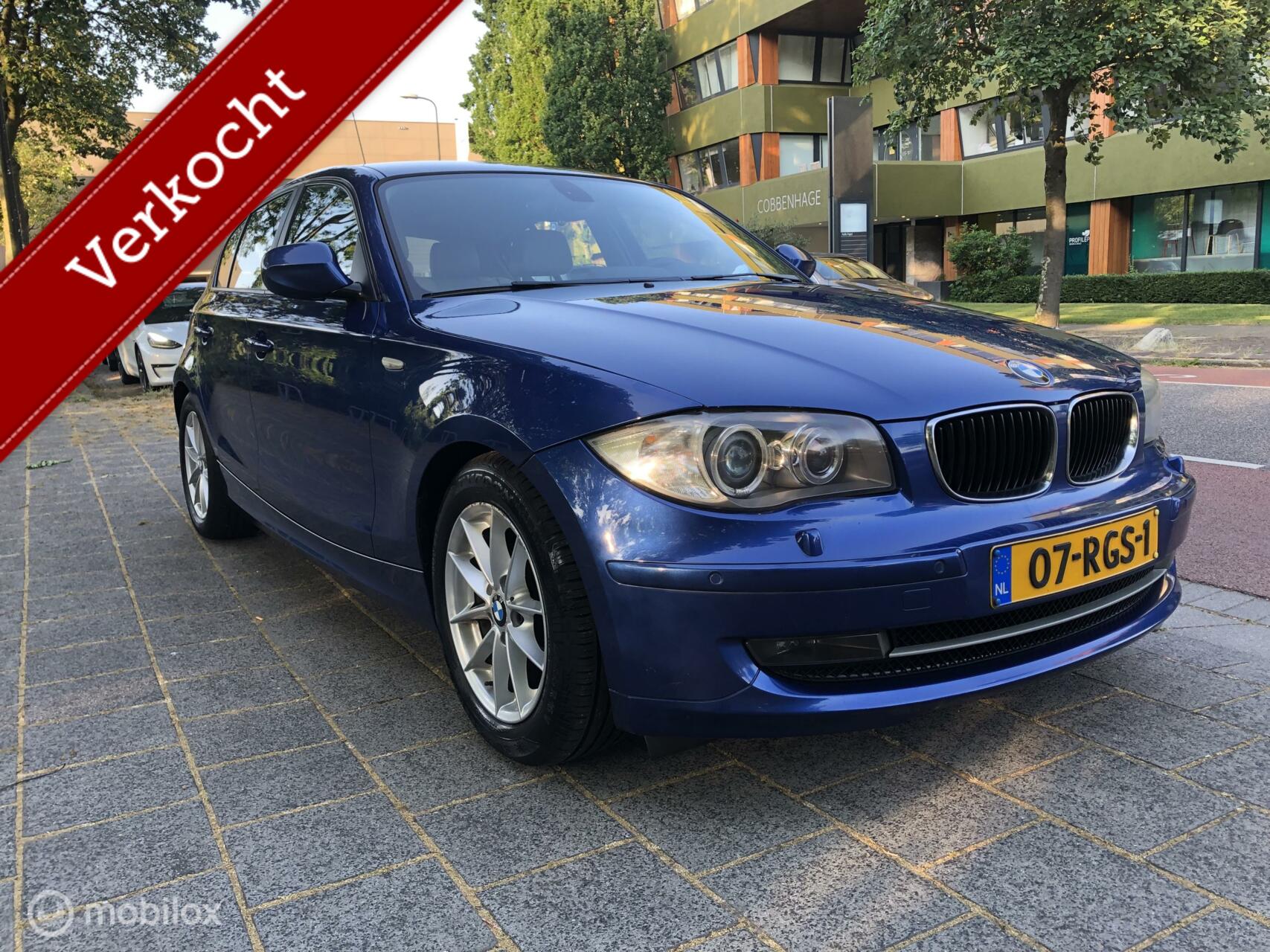 Foto van BMW 1-serie