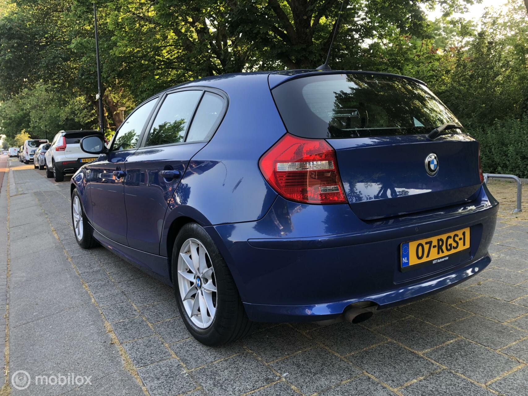 Foto van BMW 1-serie