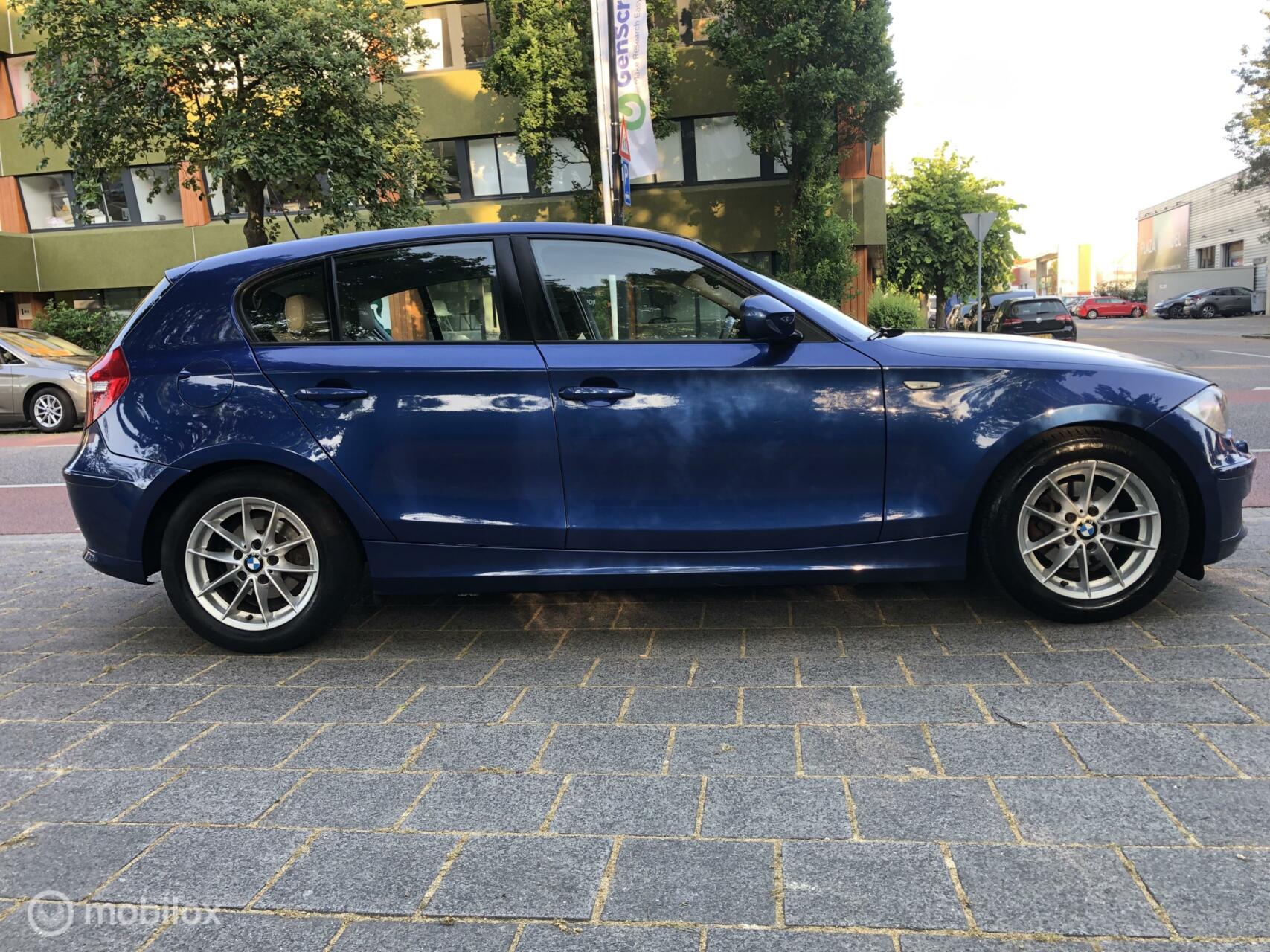 Foto van BMW 1-serie