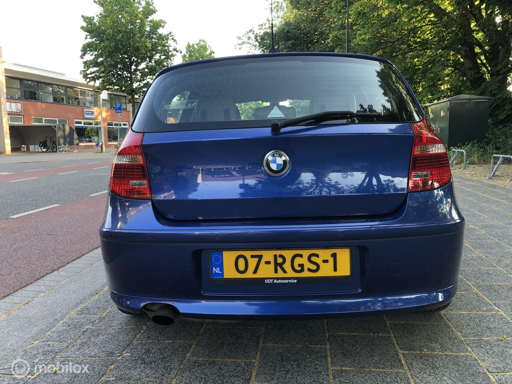 Foto van BMW 1-serie