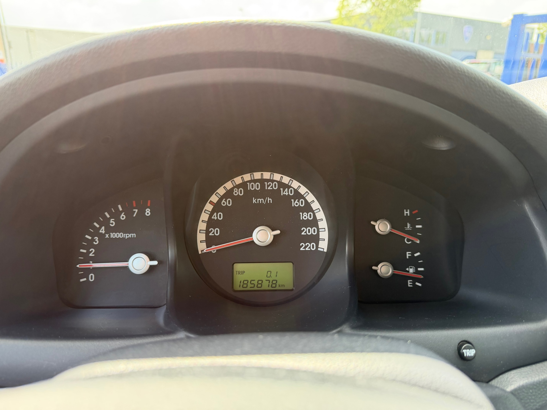 Foto van Kia Sportage