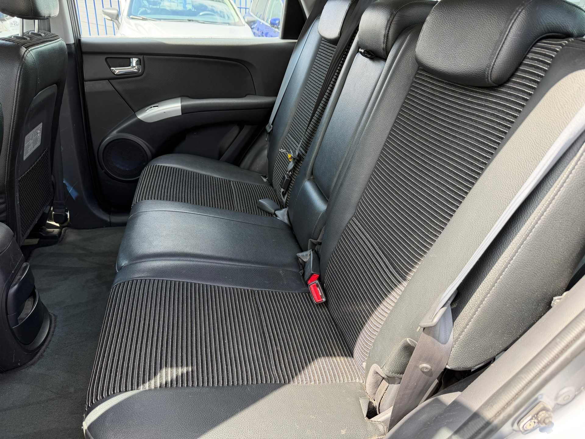 Foto van Kia Sportage