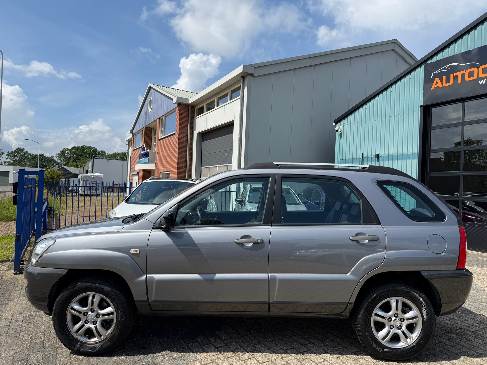 Foto van Kia Sportage