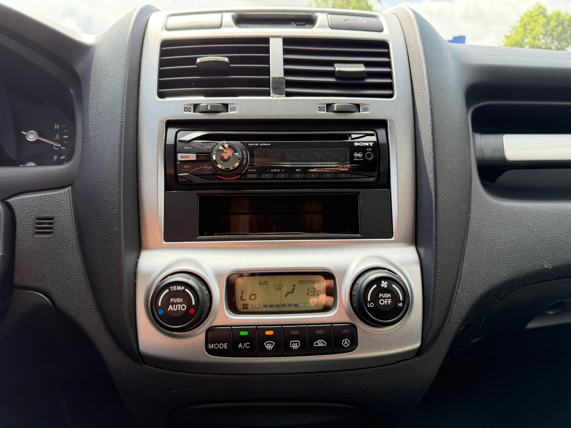 Foto van Kia Sportage