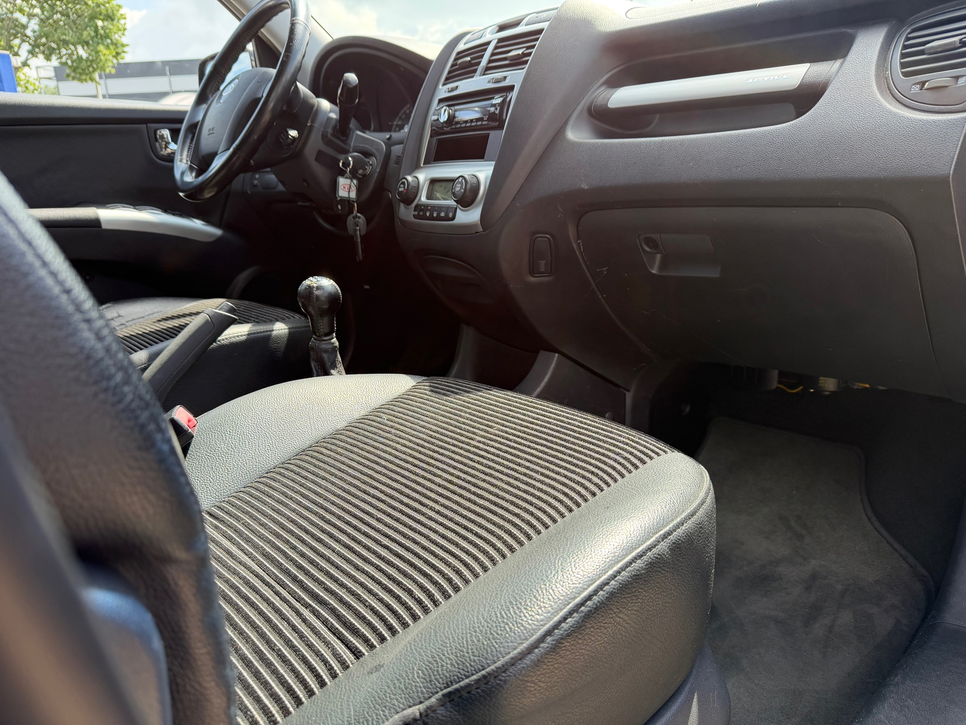 Foto van Kia Sportage