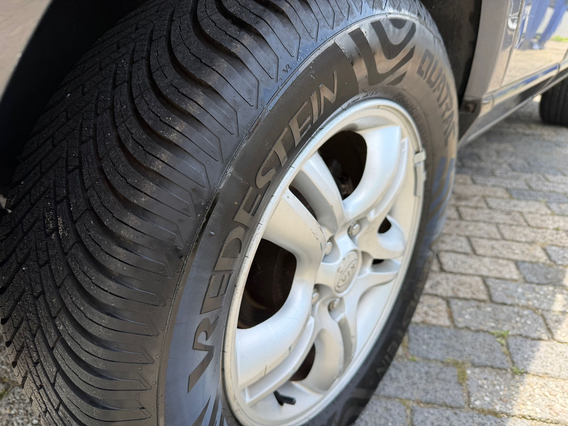 Foto van Kia Sportage