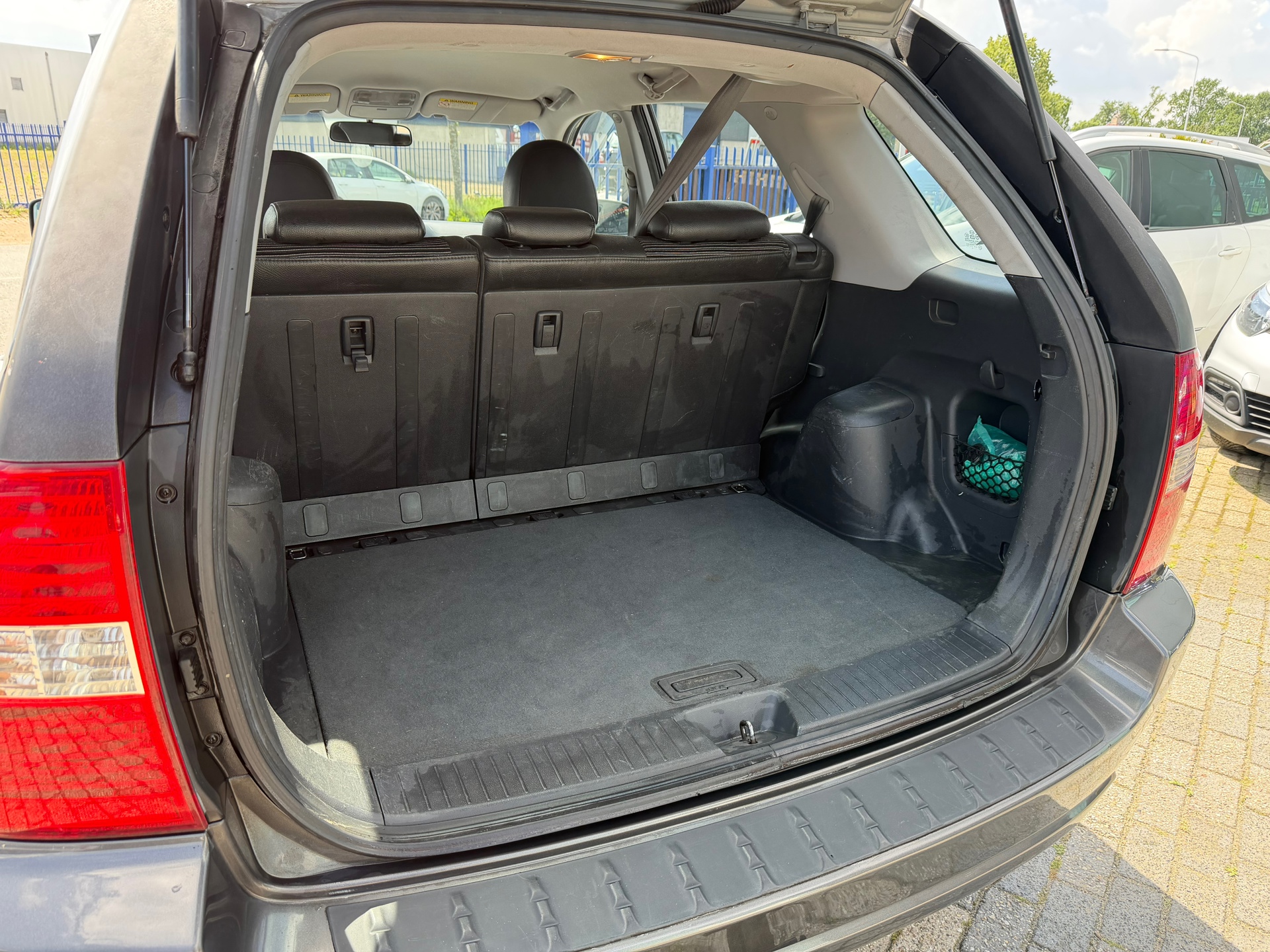 Foto van Kia Sportage