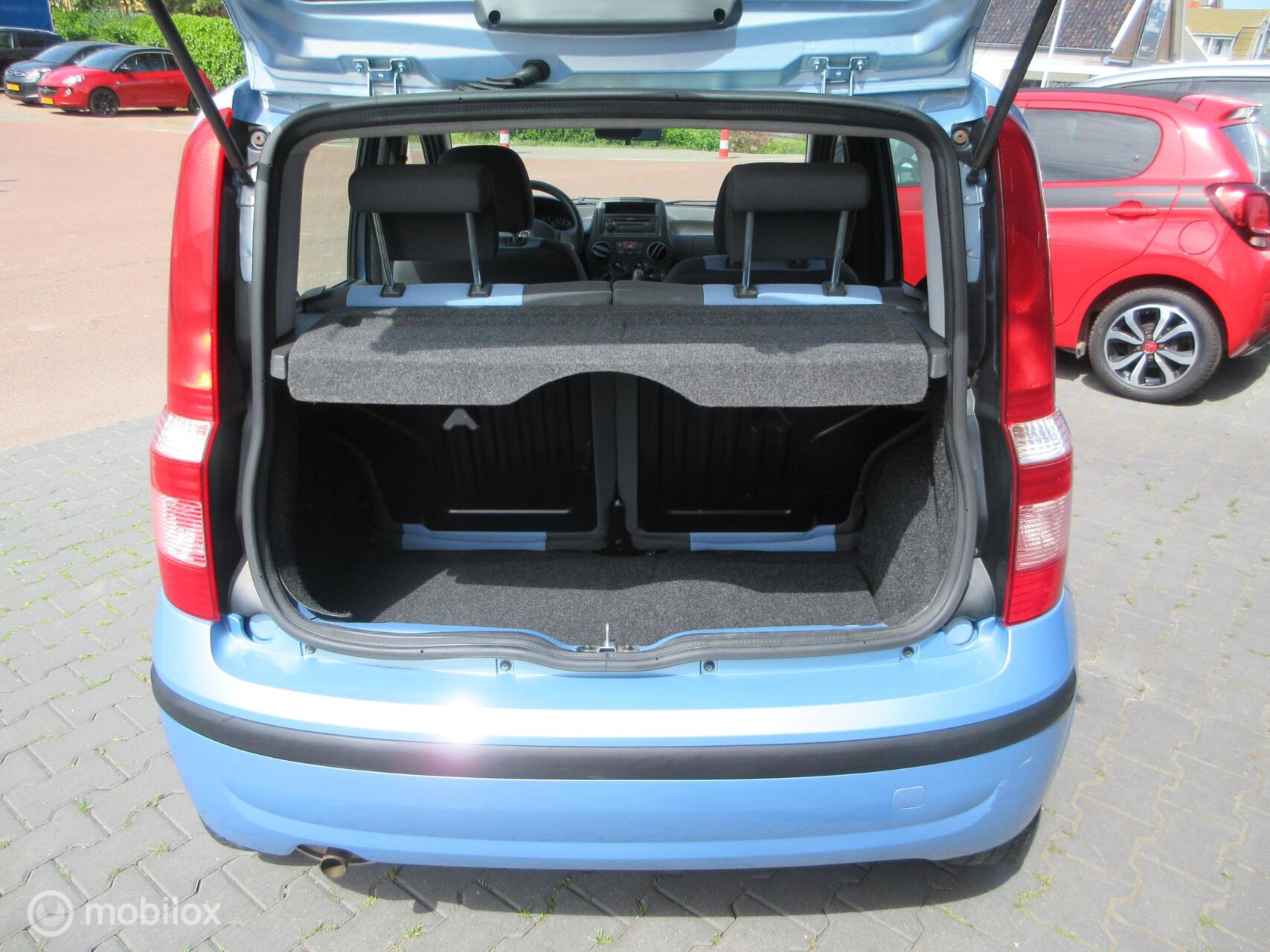 Foto van Fiat Fiat Panda