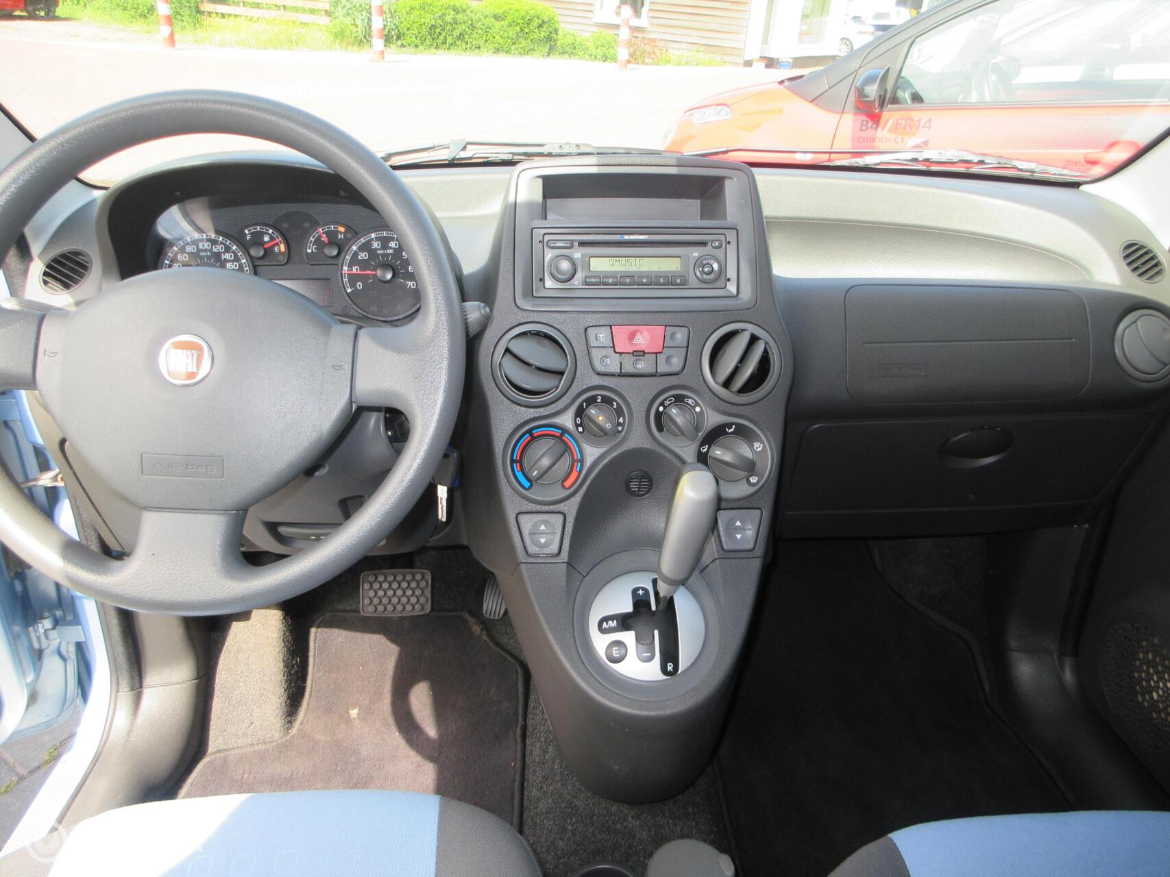 Foto van Fiat Fiat Panda