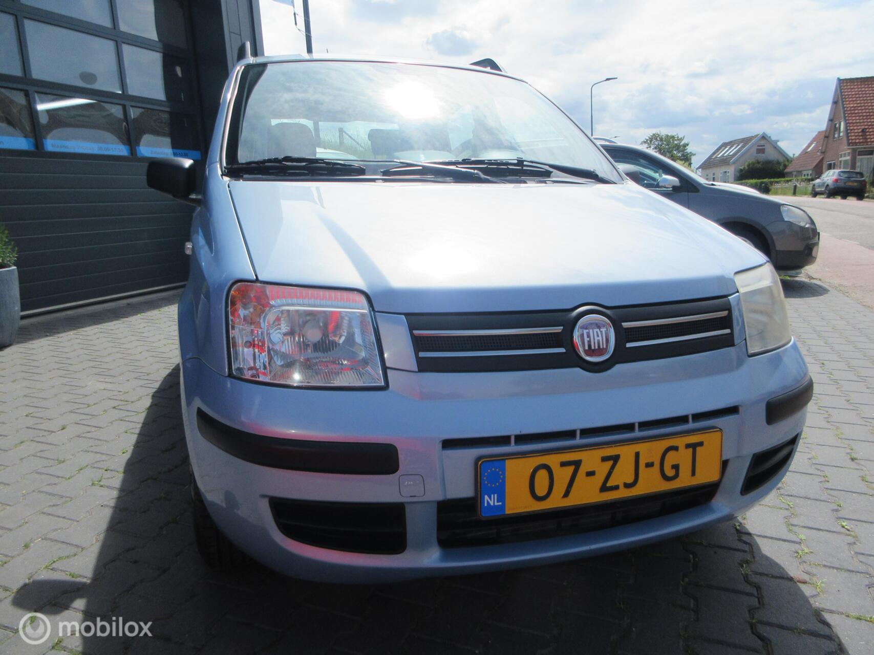 Foto van Fiat Fiat Panda