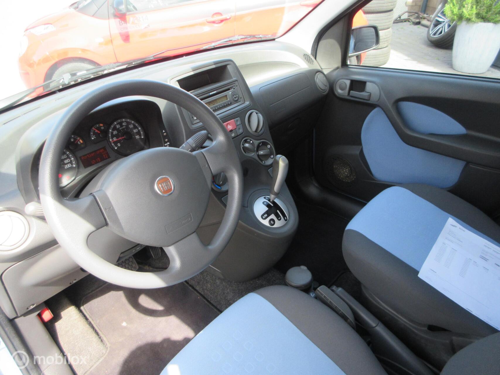 Foto van Fiat Fiat Panda