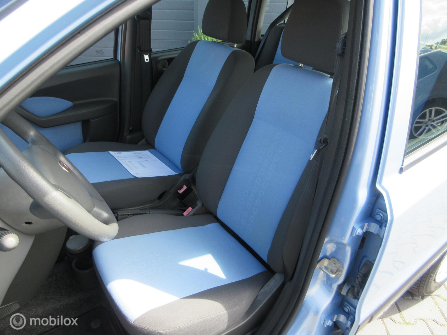 Foto van Fiat Fiat Panda