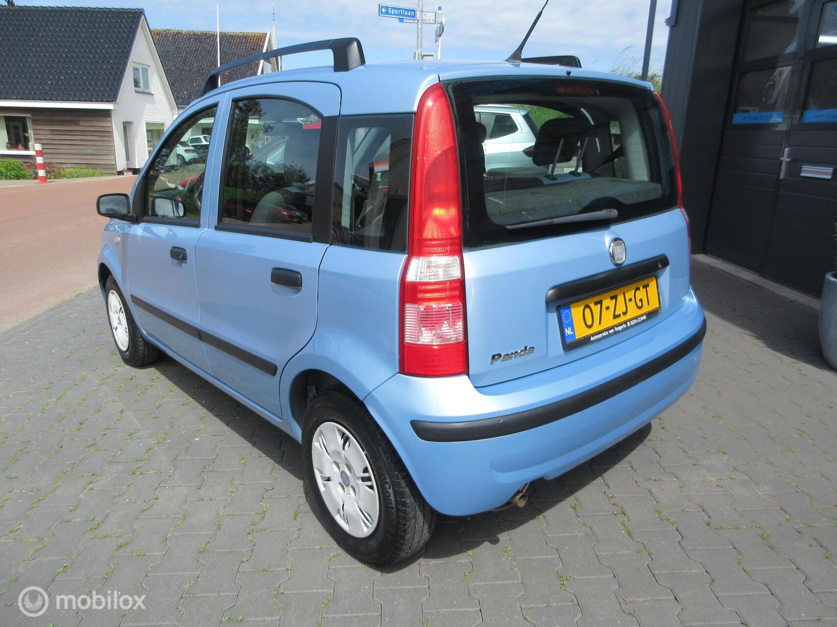 Foto van Fiat Fiat Panda