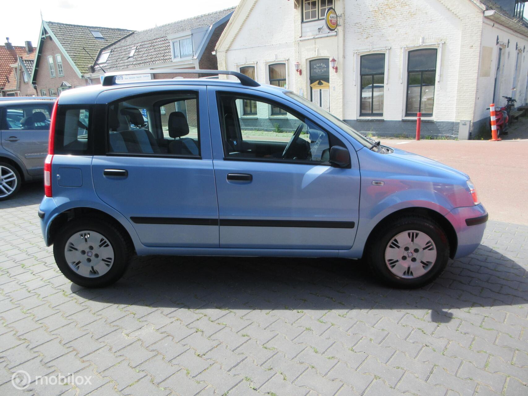 Foto van Fiat Fiat Panda