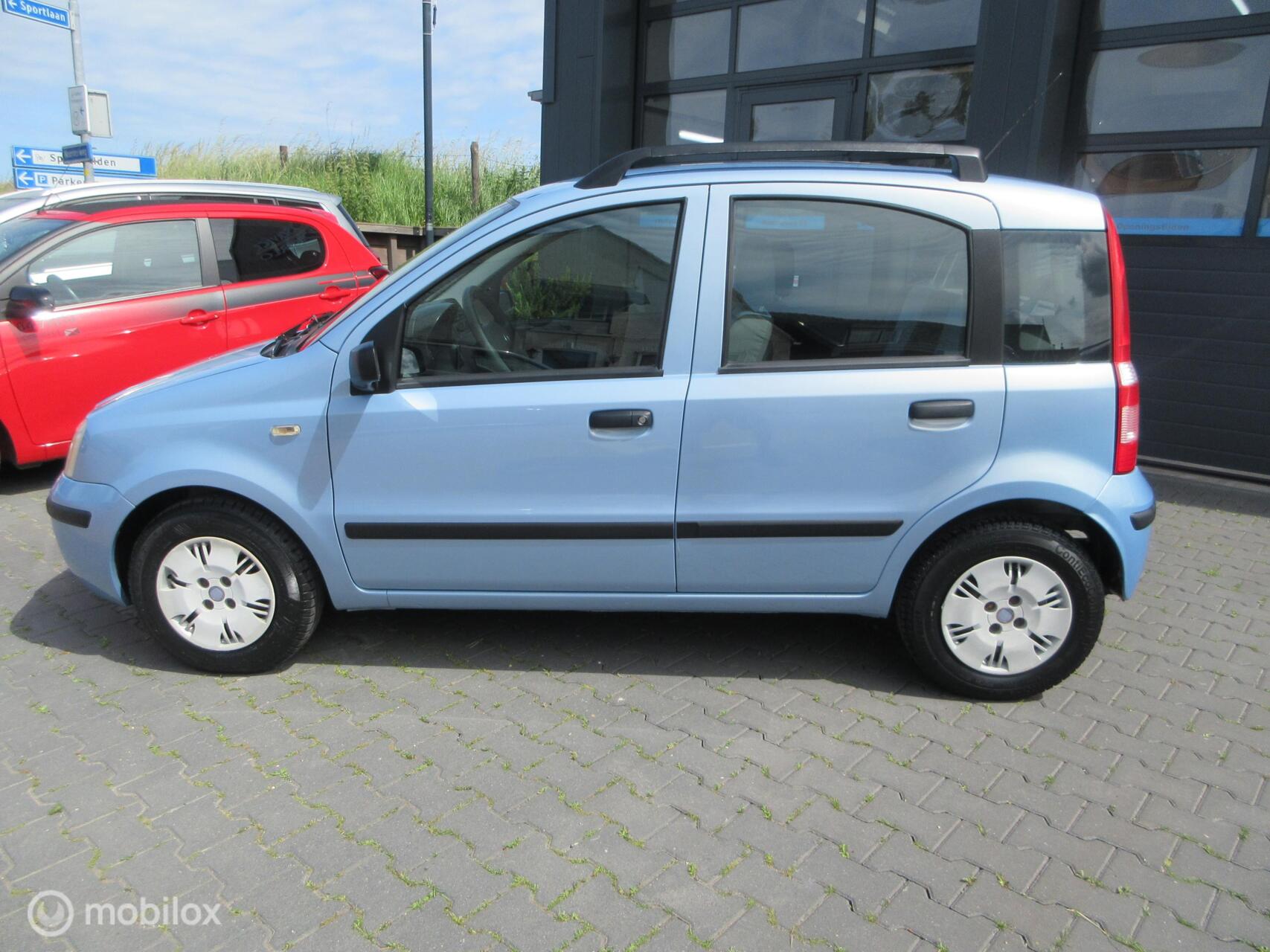Foto van Fiat Fiat Panda