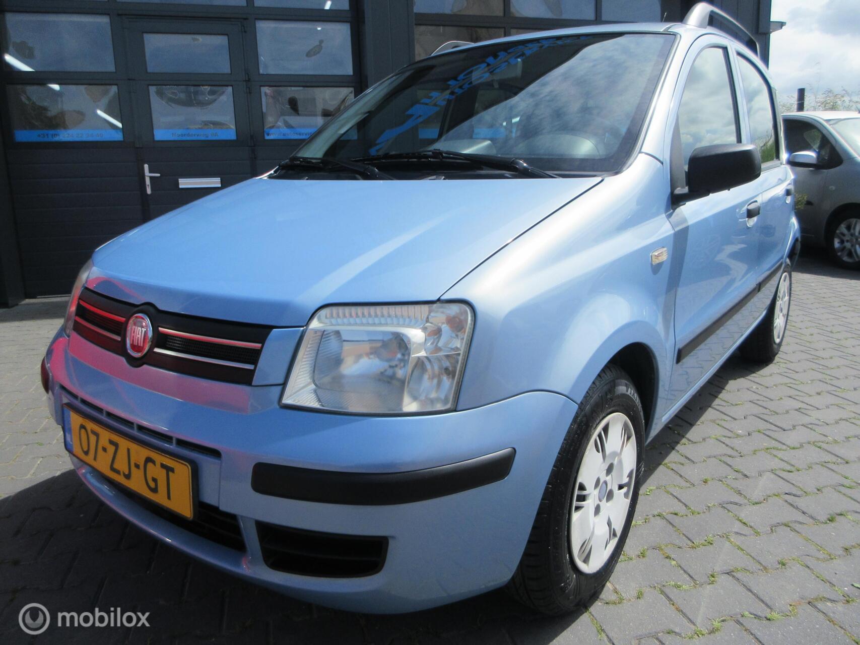 Foto van Fiat Fiat Panda